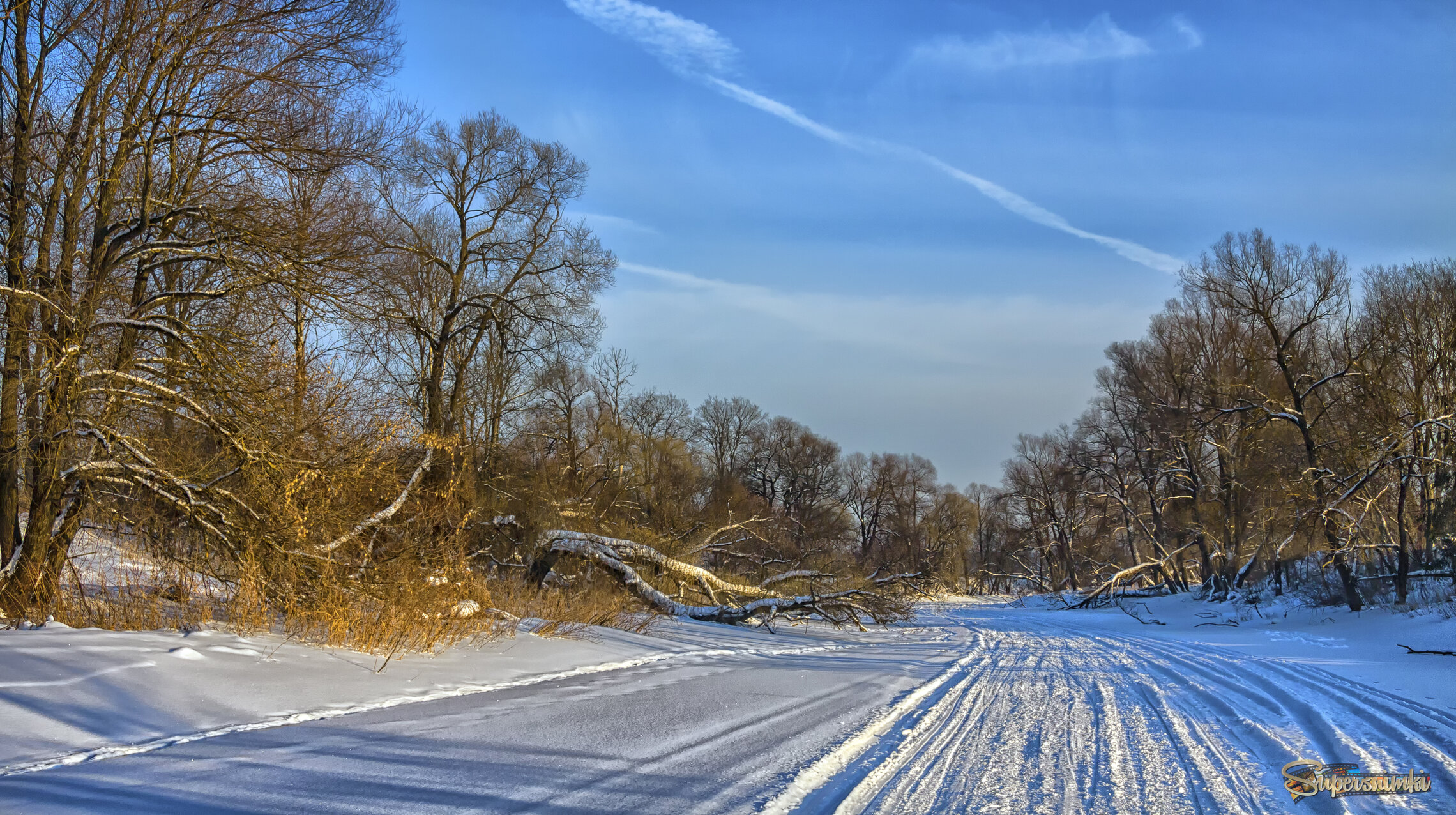 Вдоль да по ...Истре