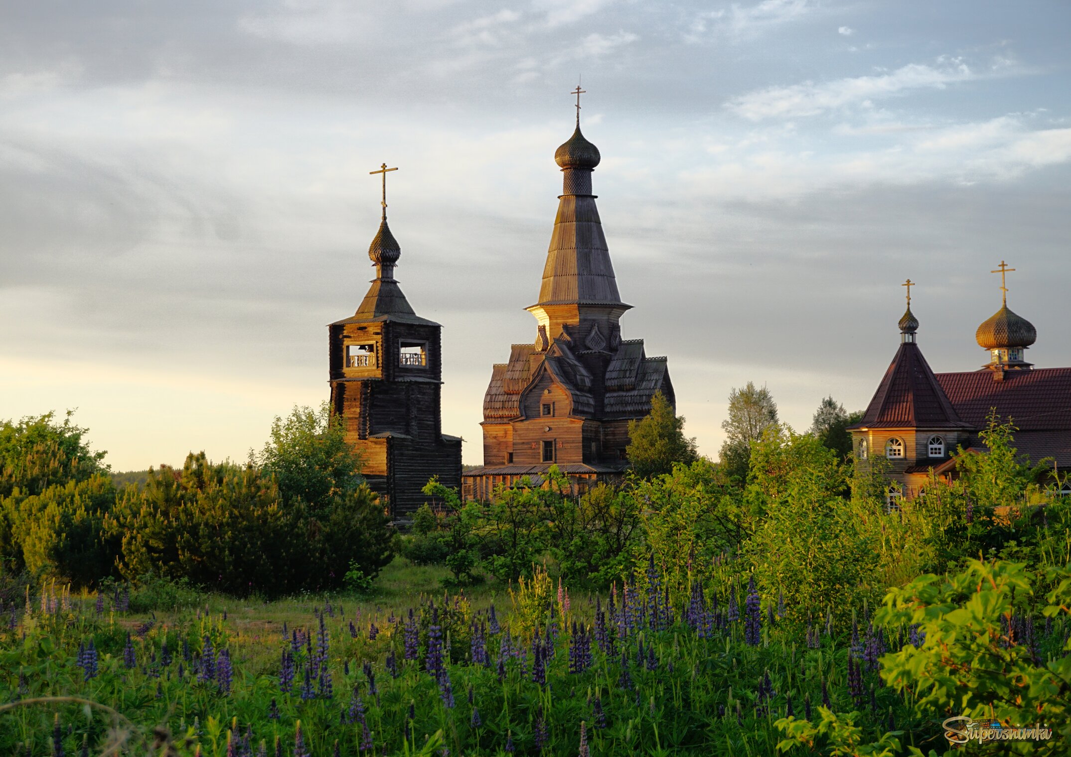 Где-то на краю света...