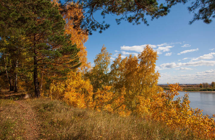 Бабье лето