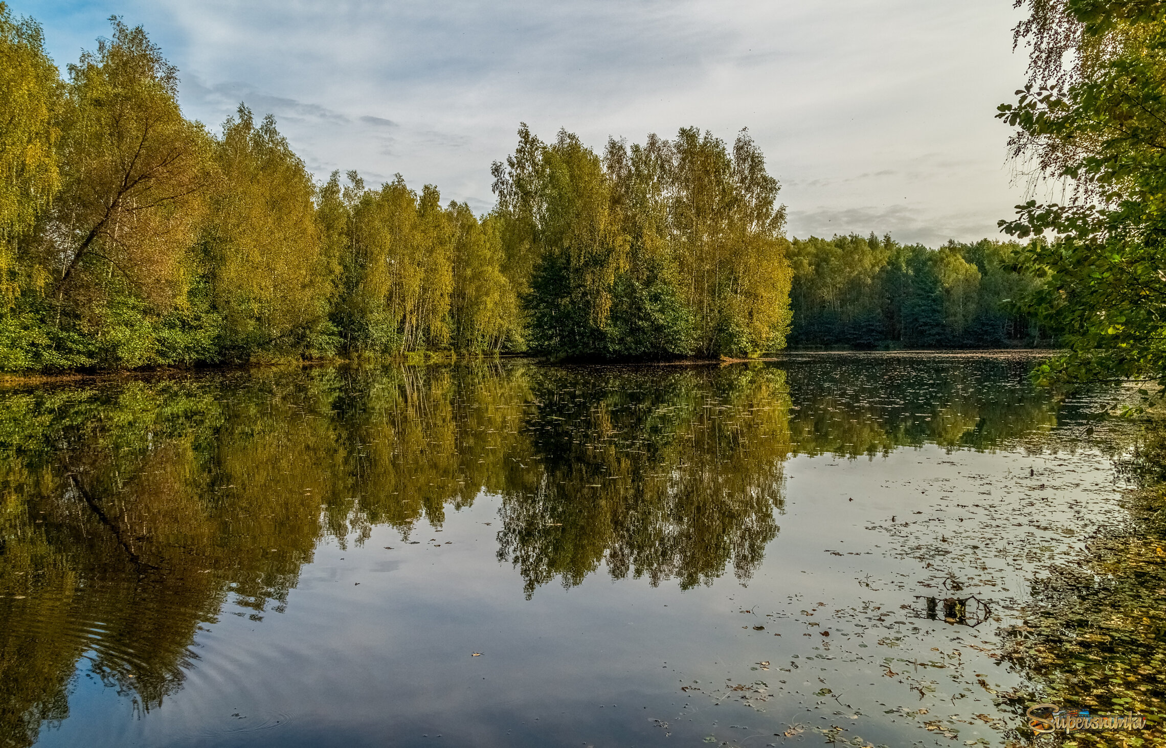 Цвет осени 6 