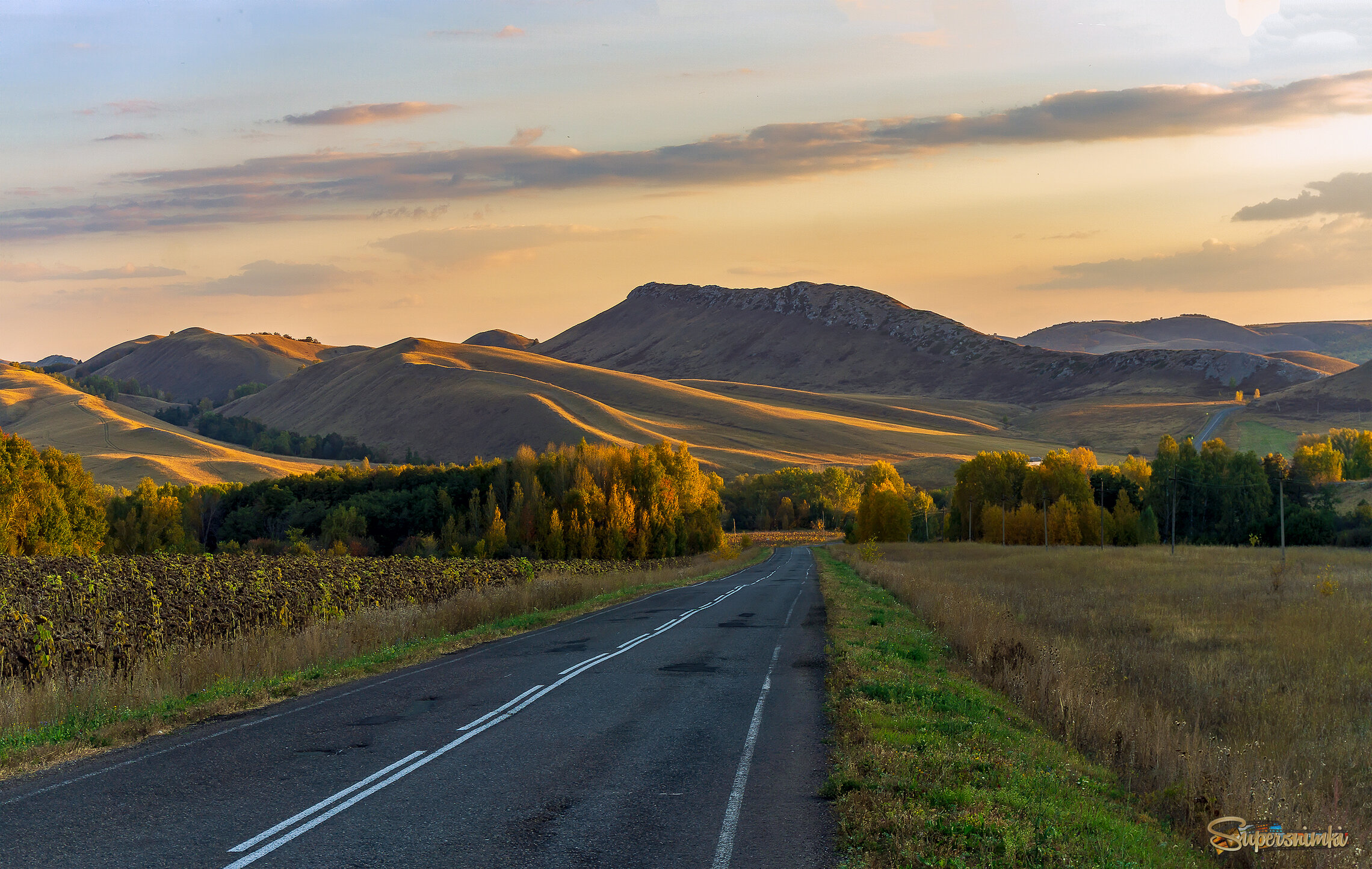 Дороги Урала