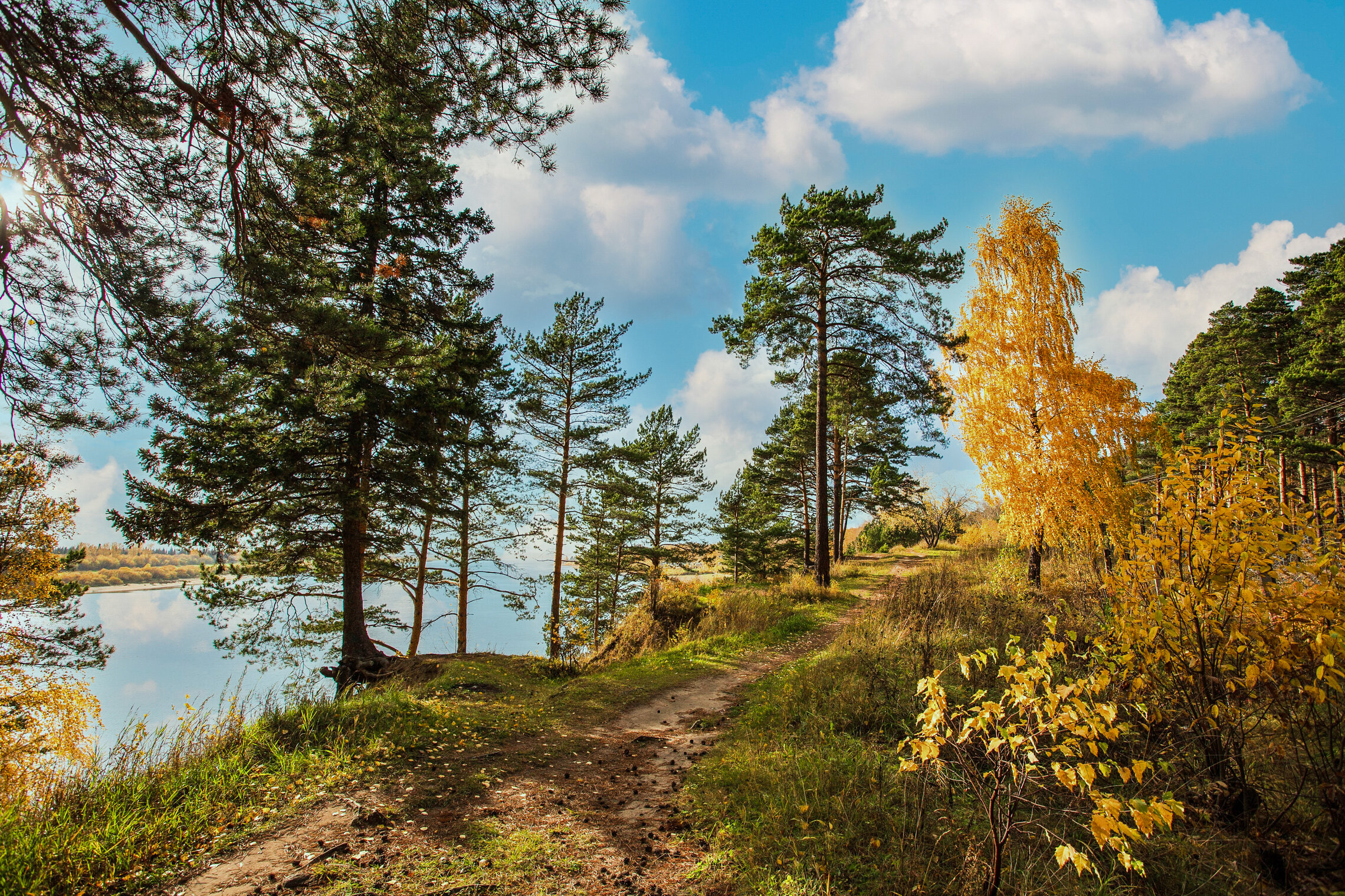 Осенняя пора