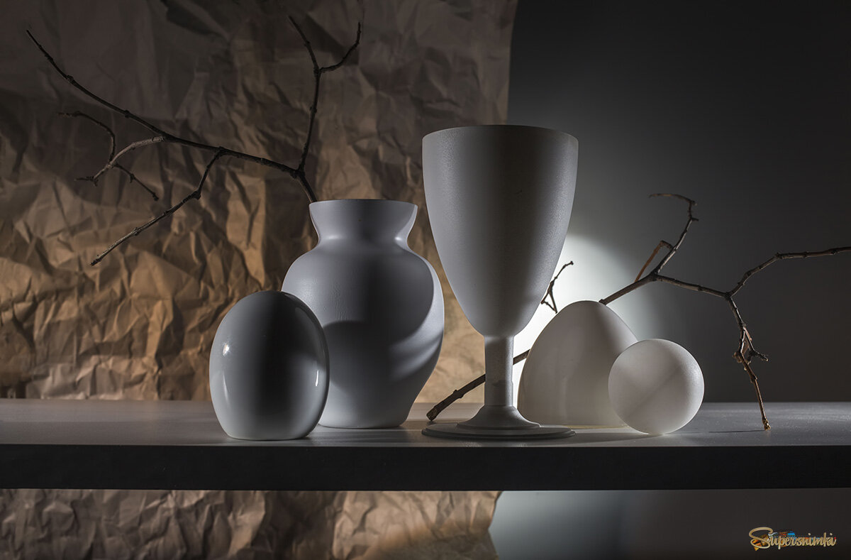 "Свет и бумага"