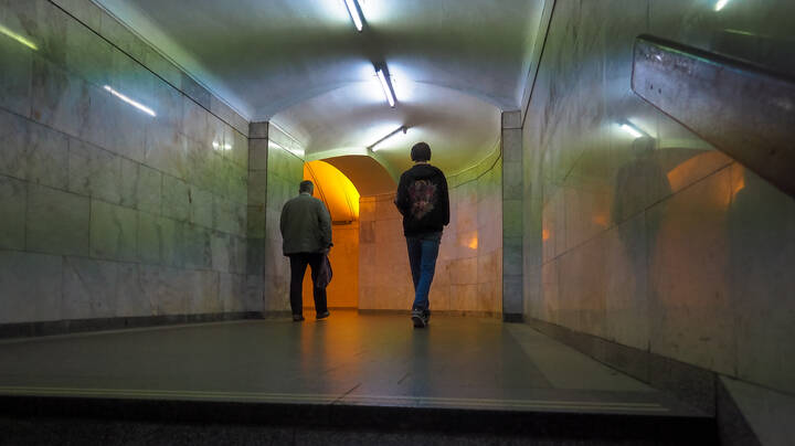 Метро
