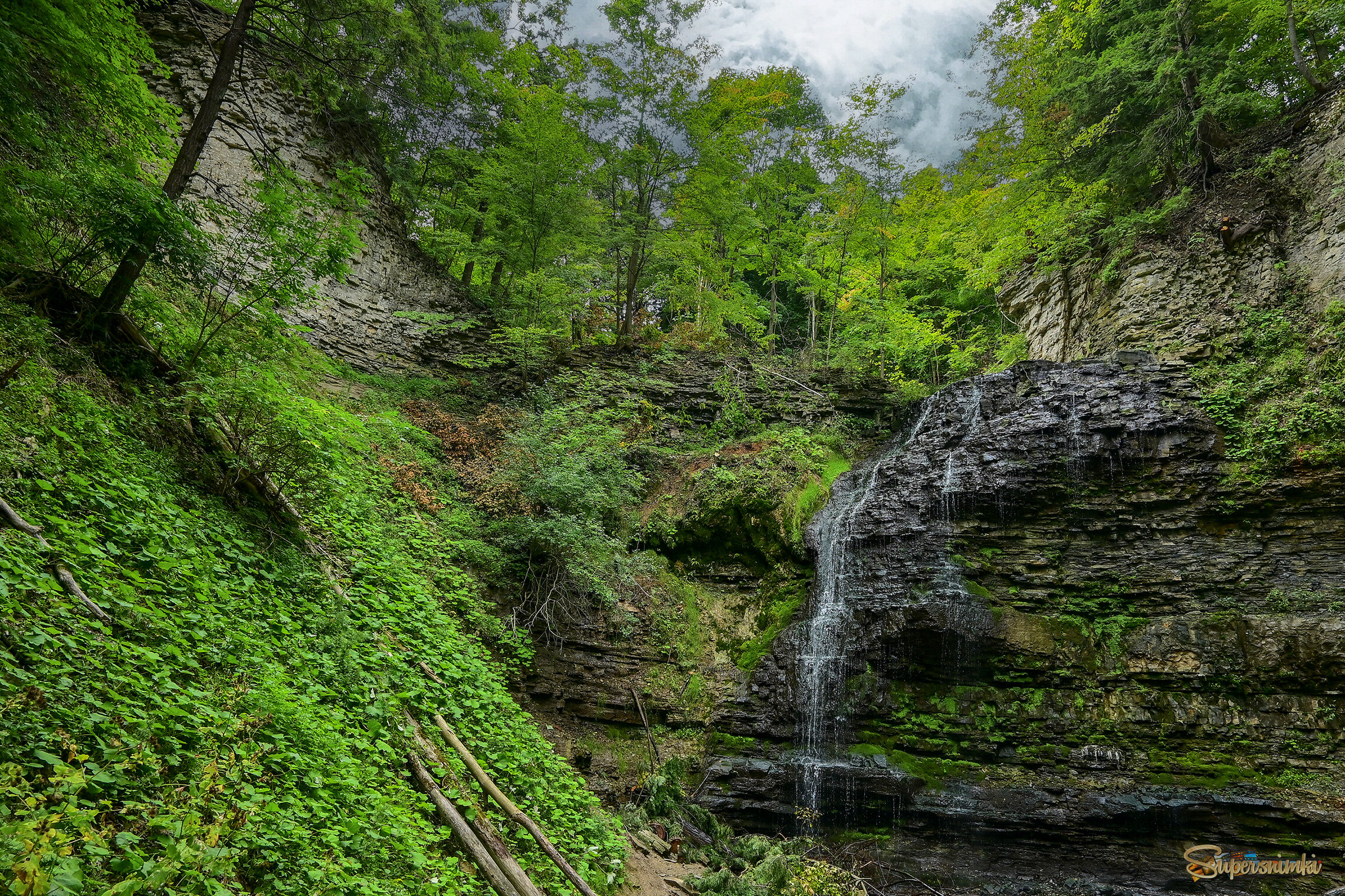 Засушливое лето