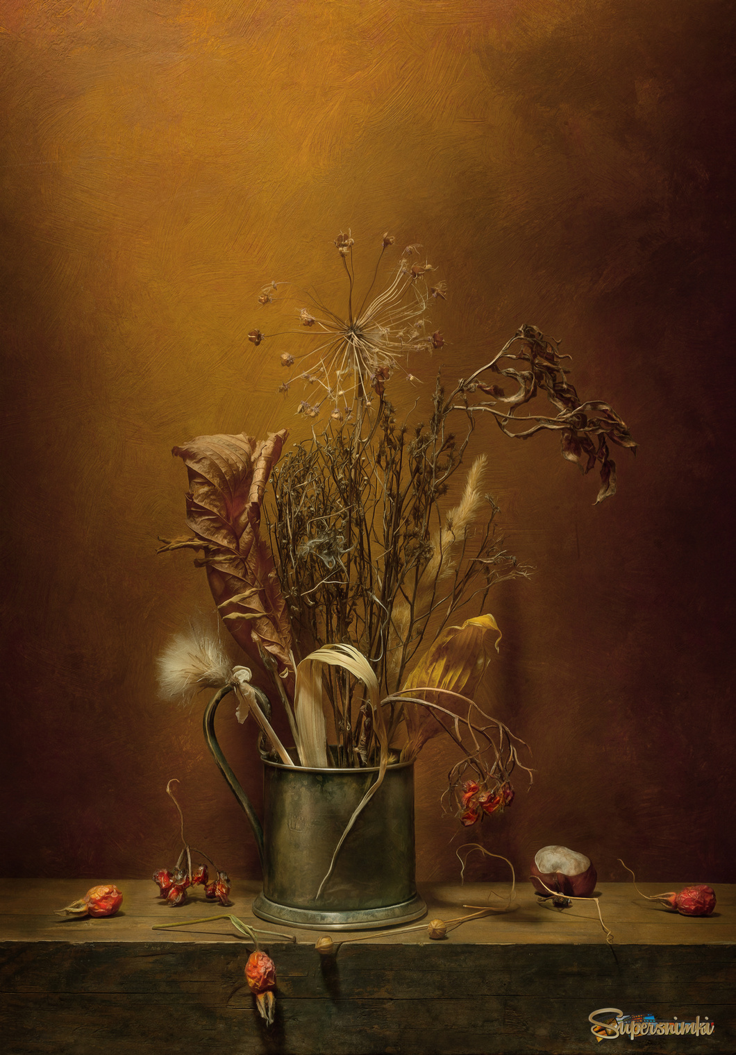 Букет осени.