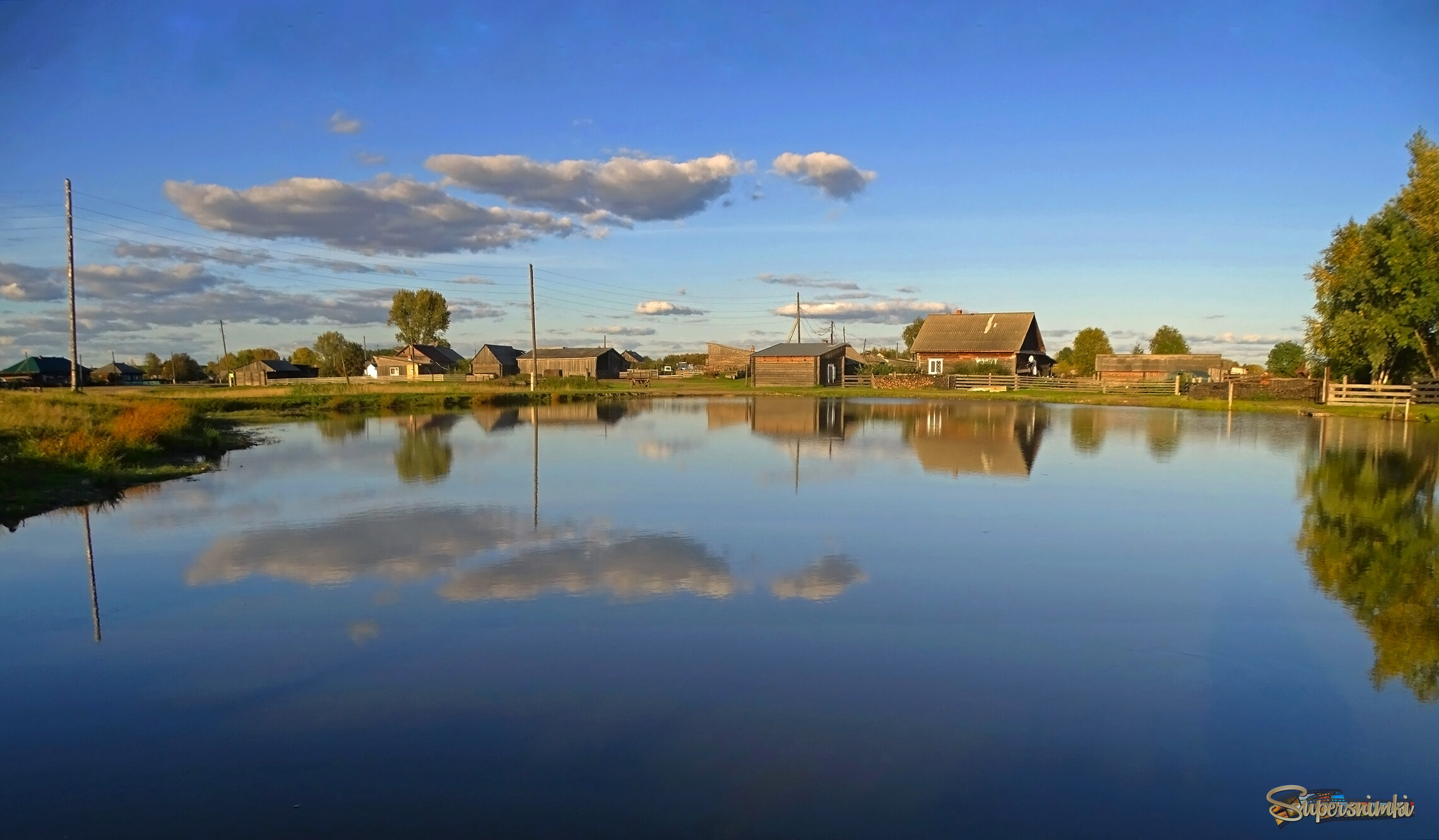 Сибирская глубинка