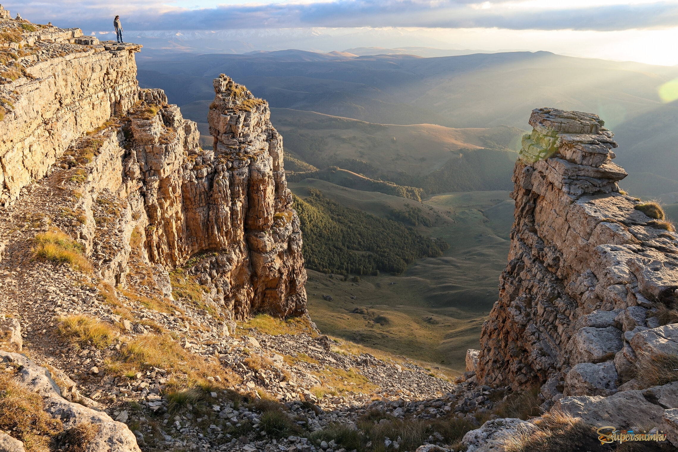 Плато Бермамыт 