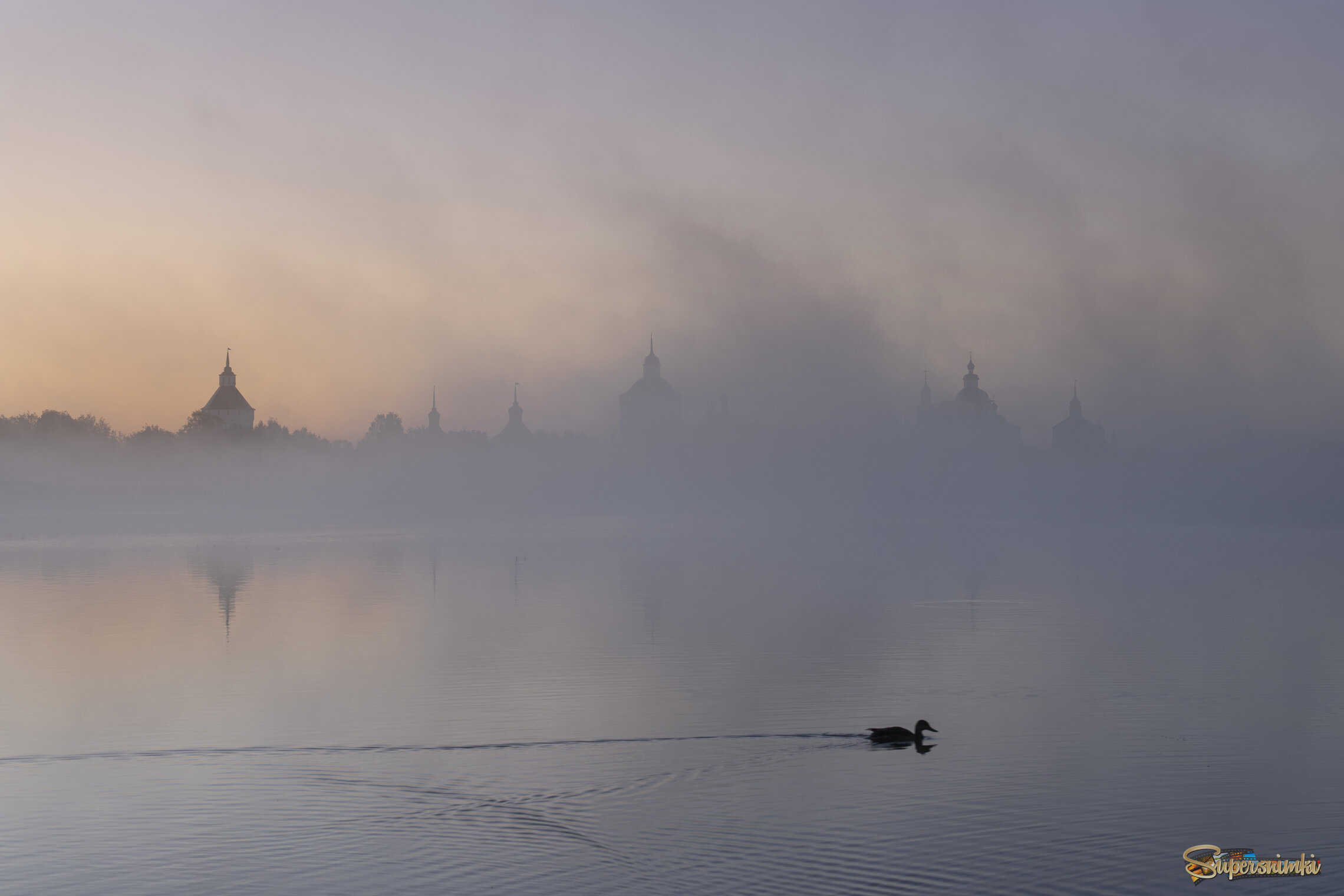 Кириллов. Вологодская область.