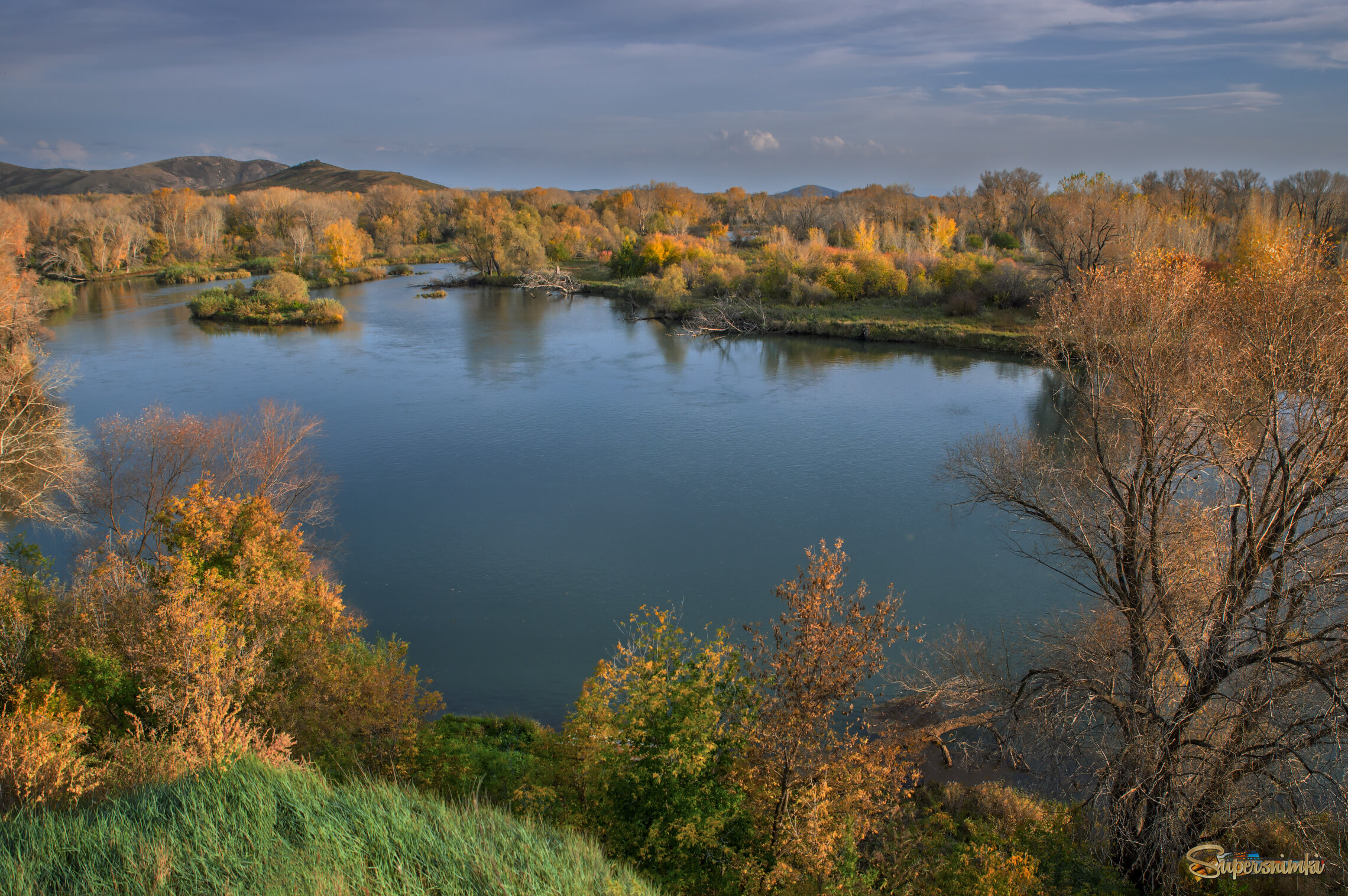 Осенний вечер