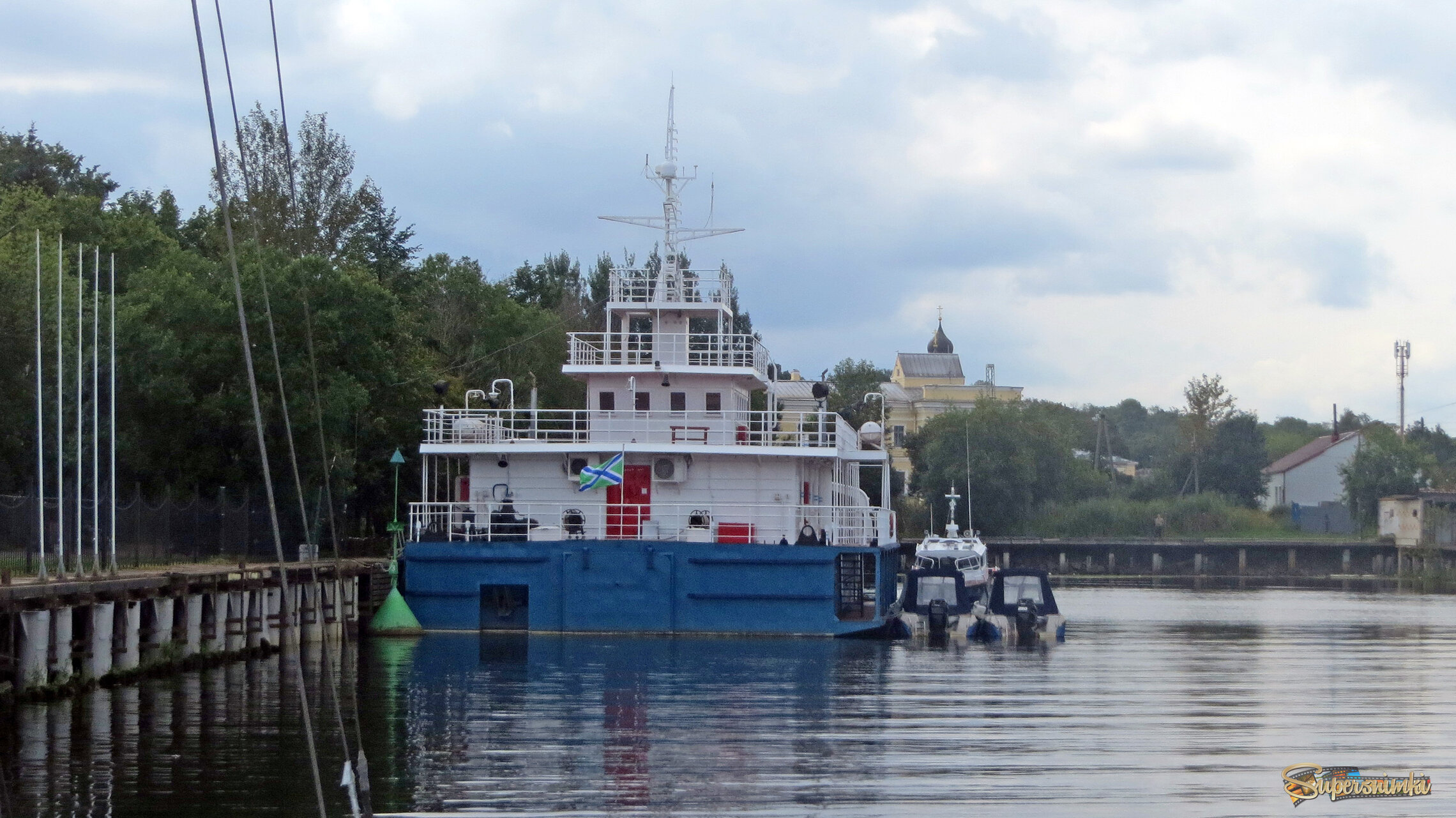 В Ломоносове