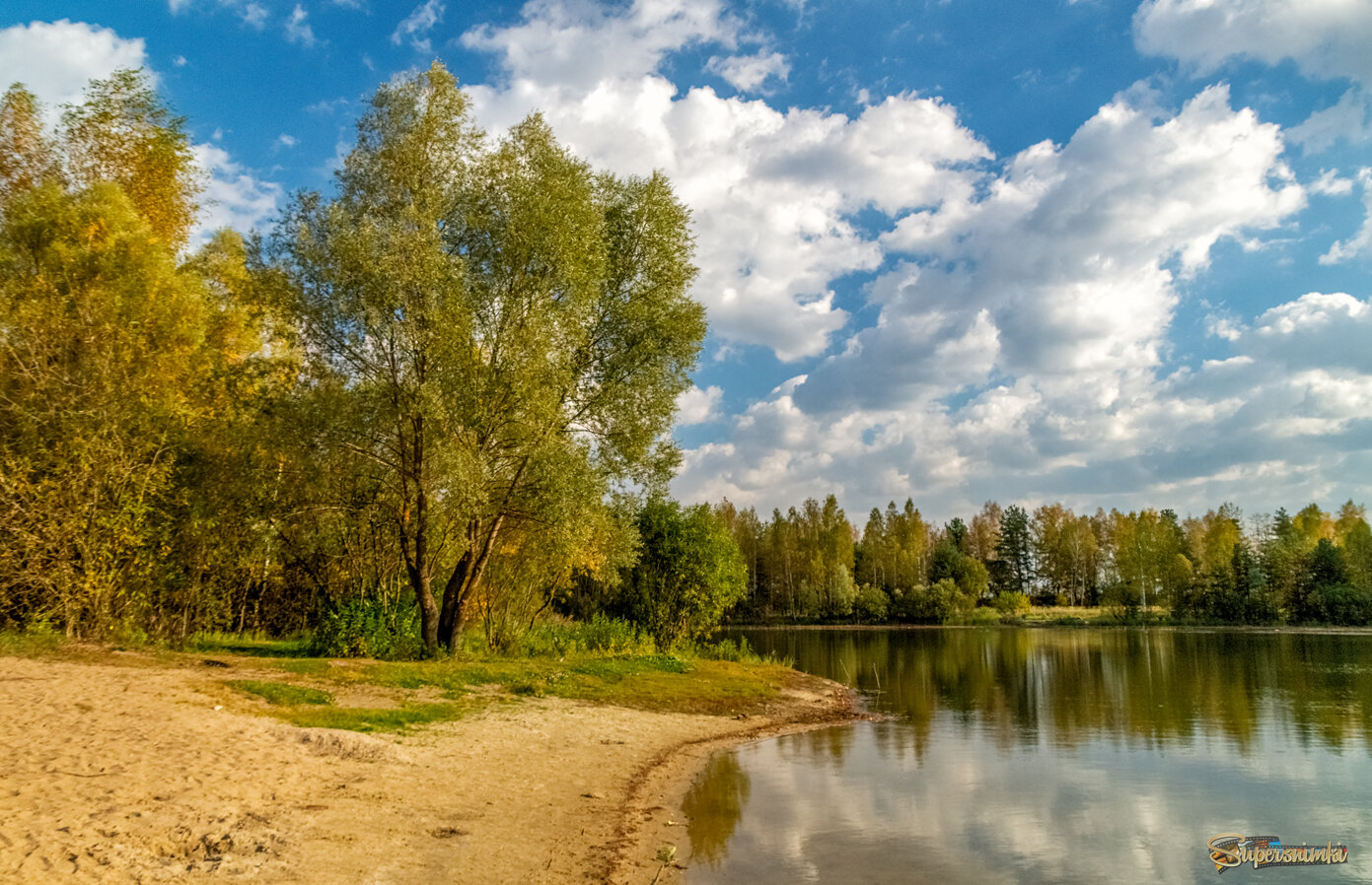 Бабье лето 3