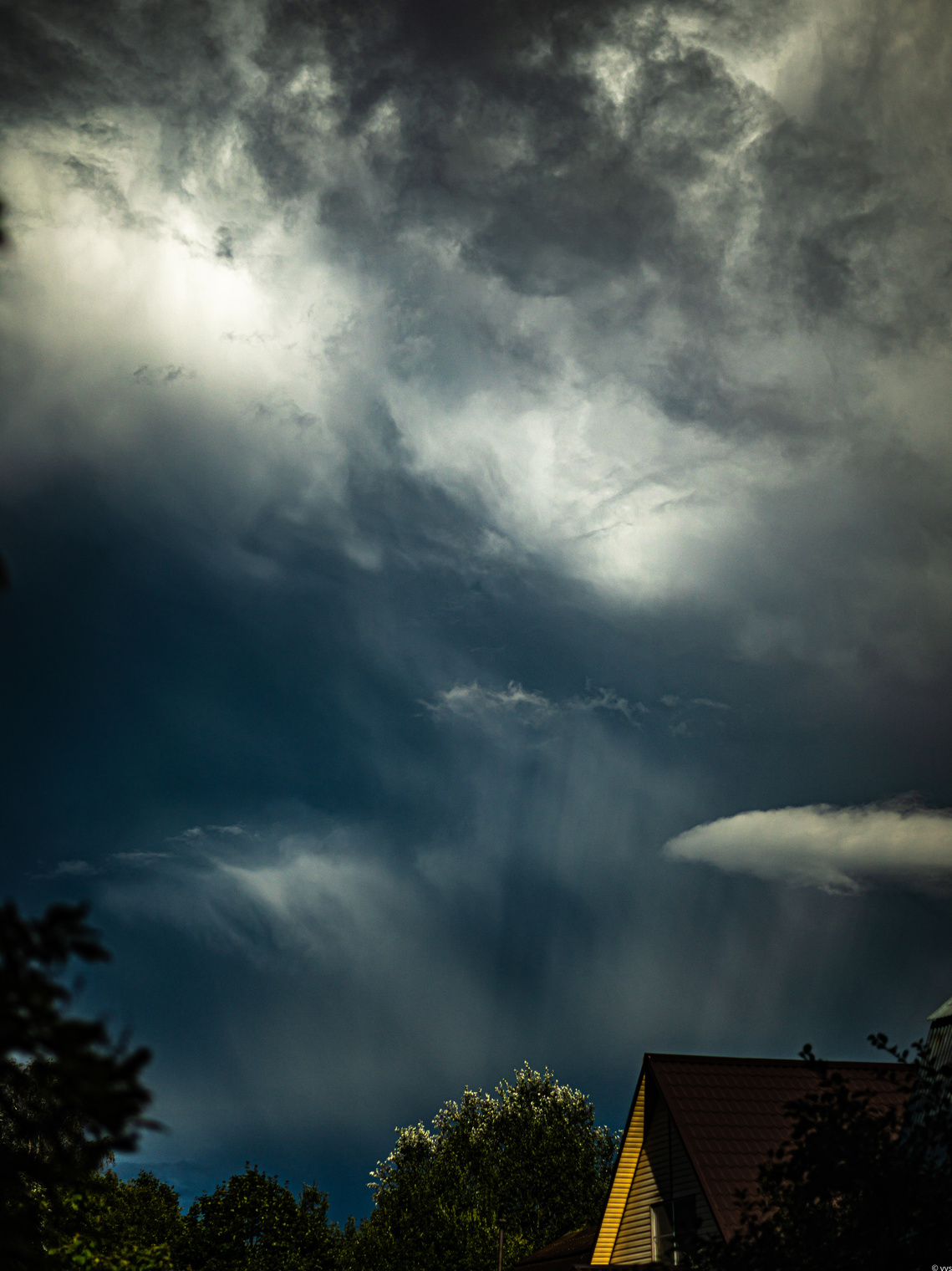 Потоки света