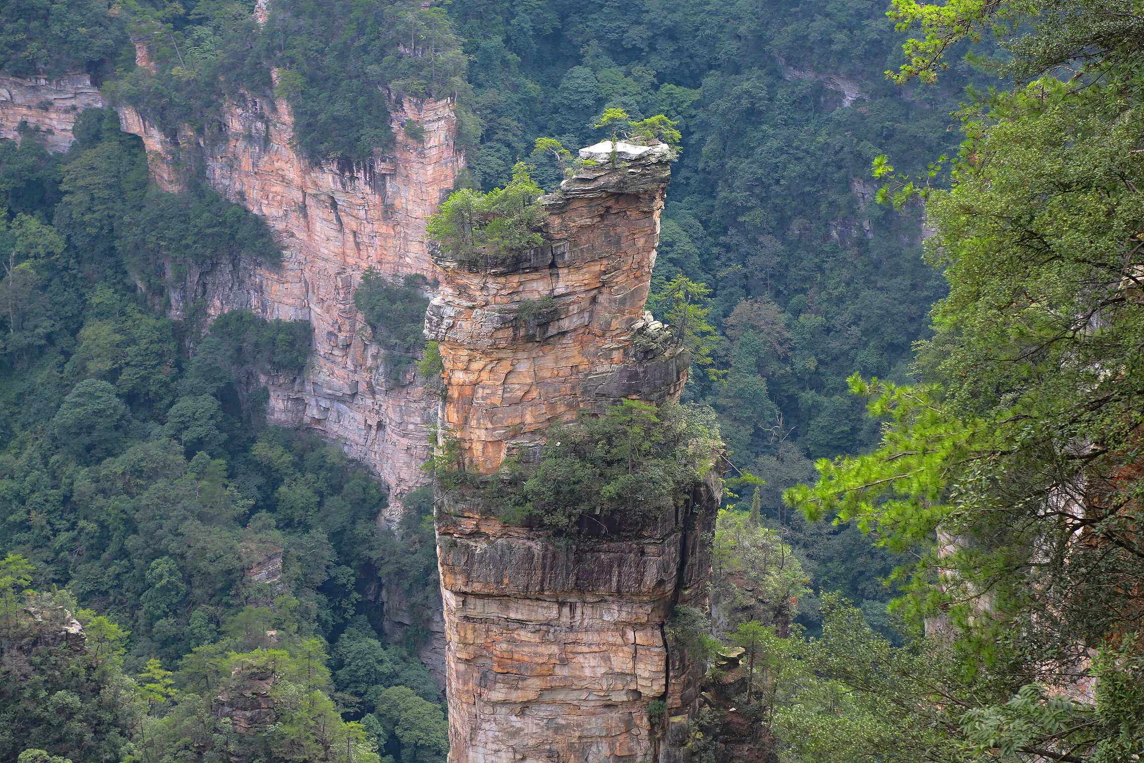 горный пейзаж