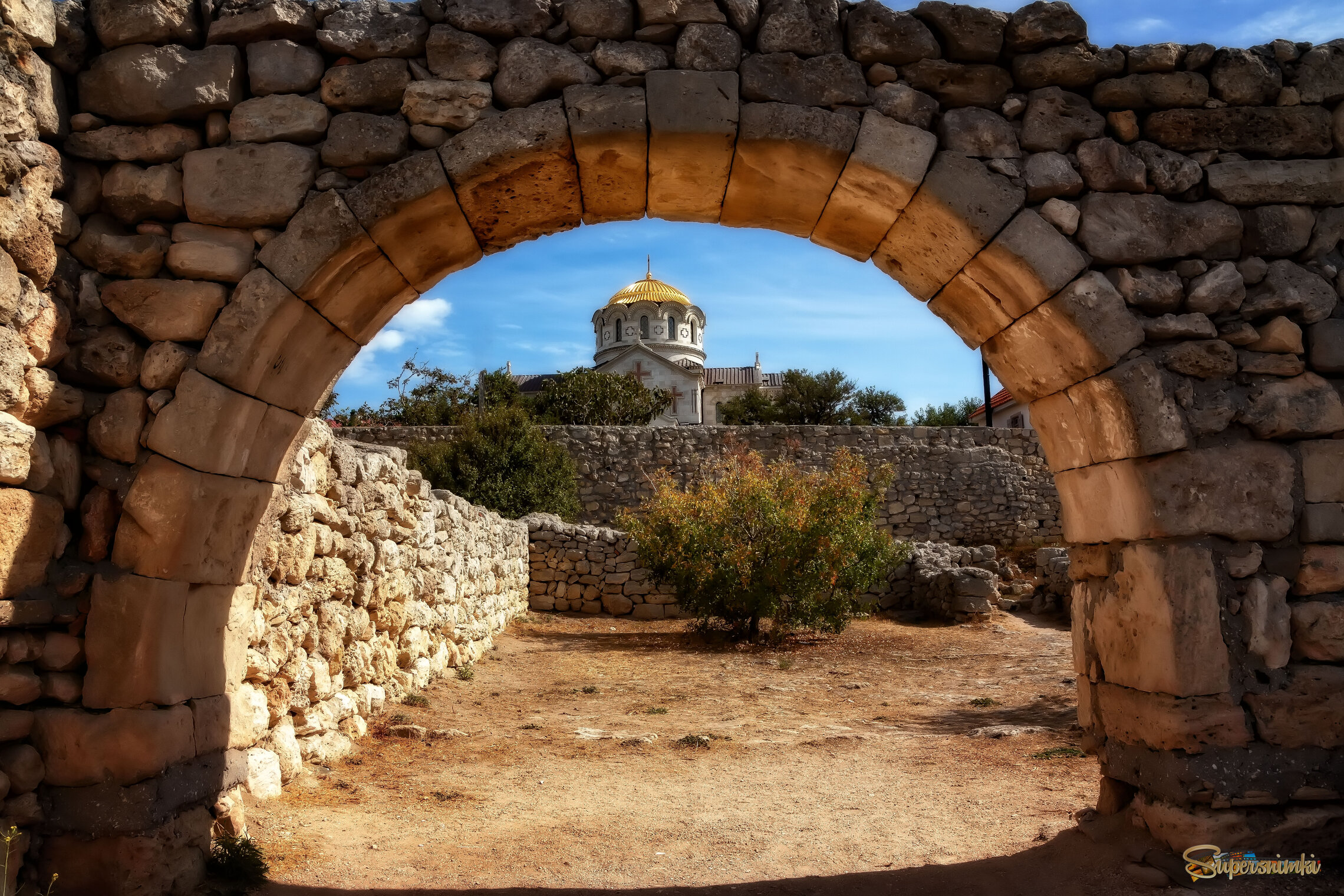 Взгляд сквозь века