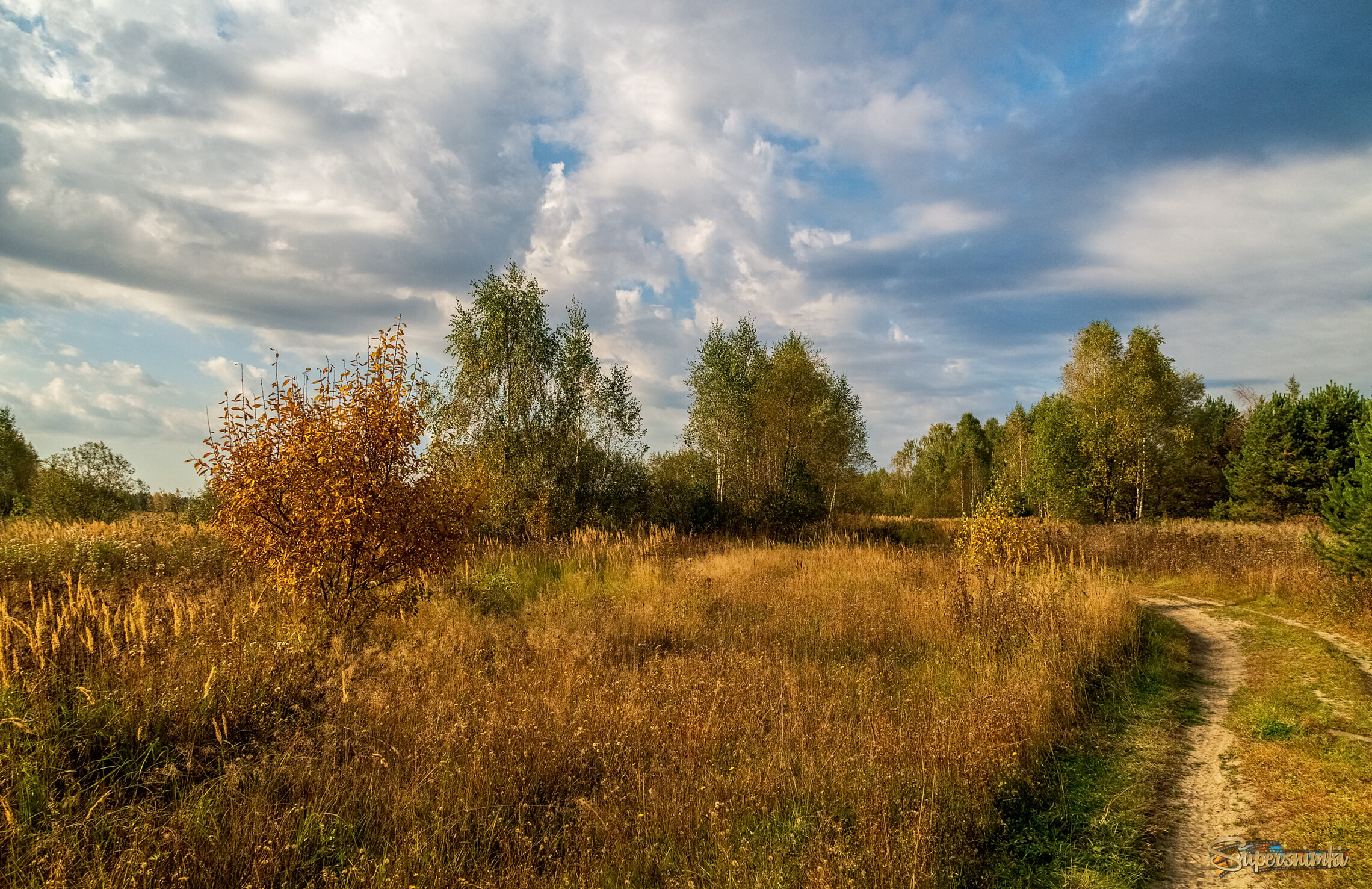 Бабье лето 5 