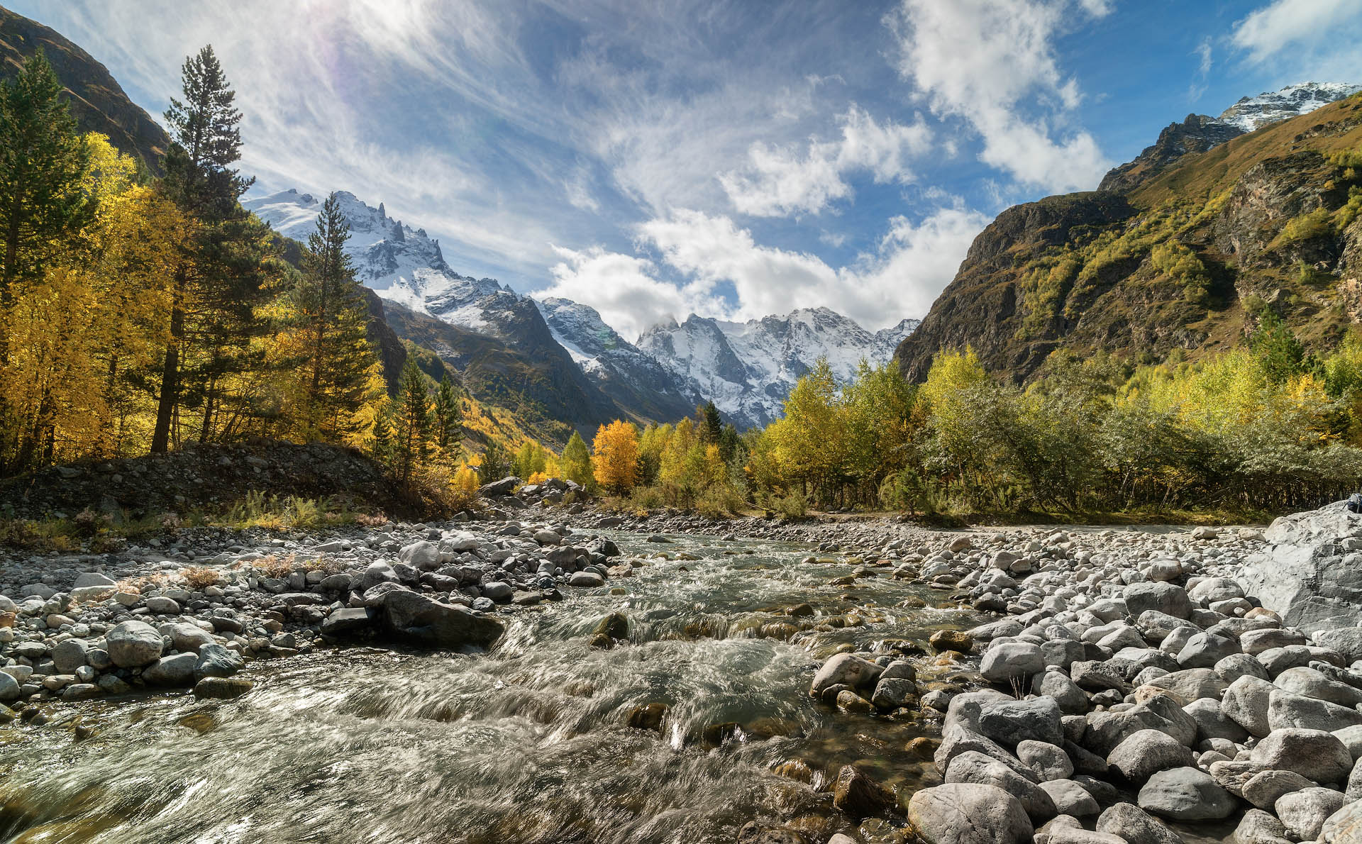 Шхельдинское ущелье