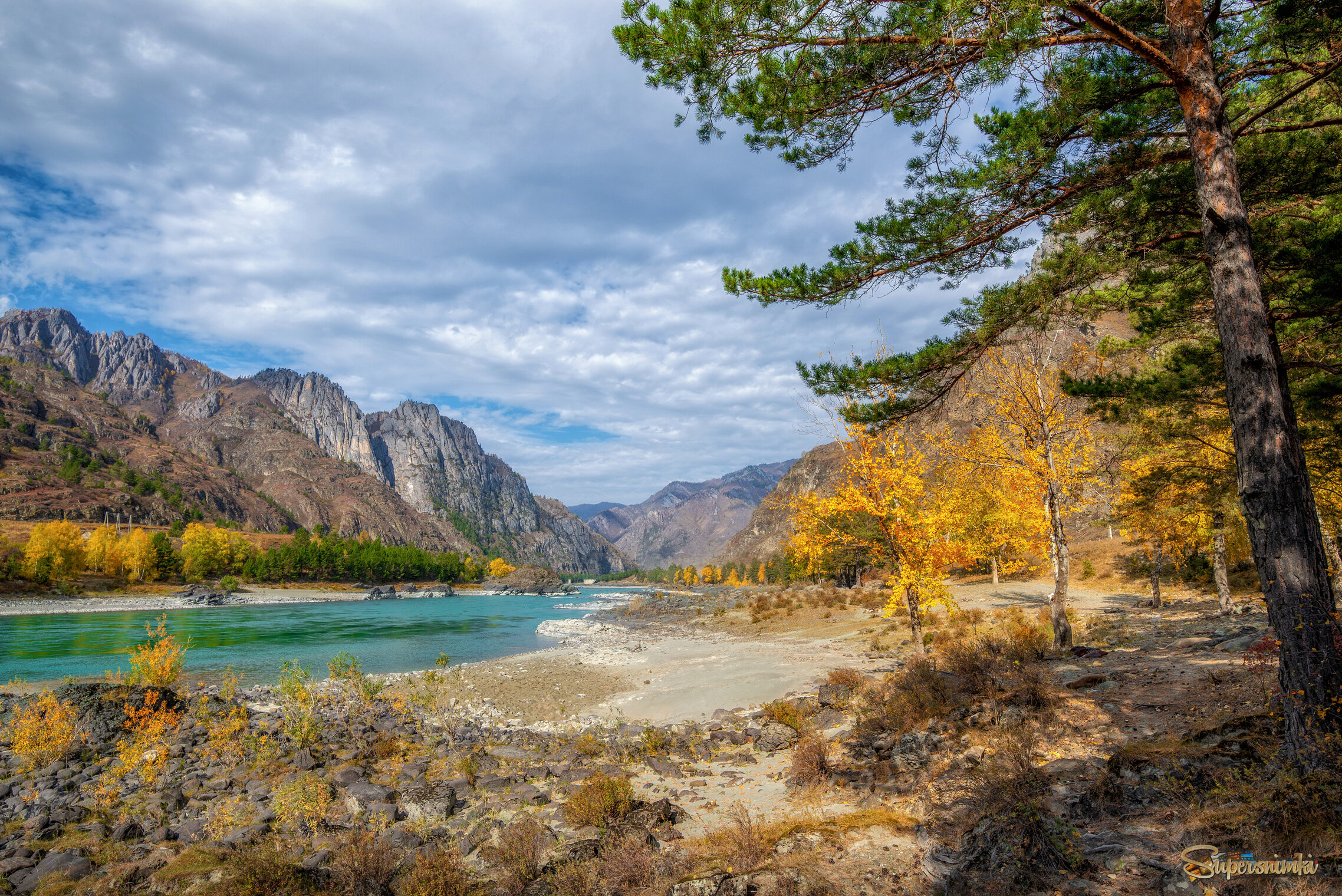 Горный Алтай