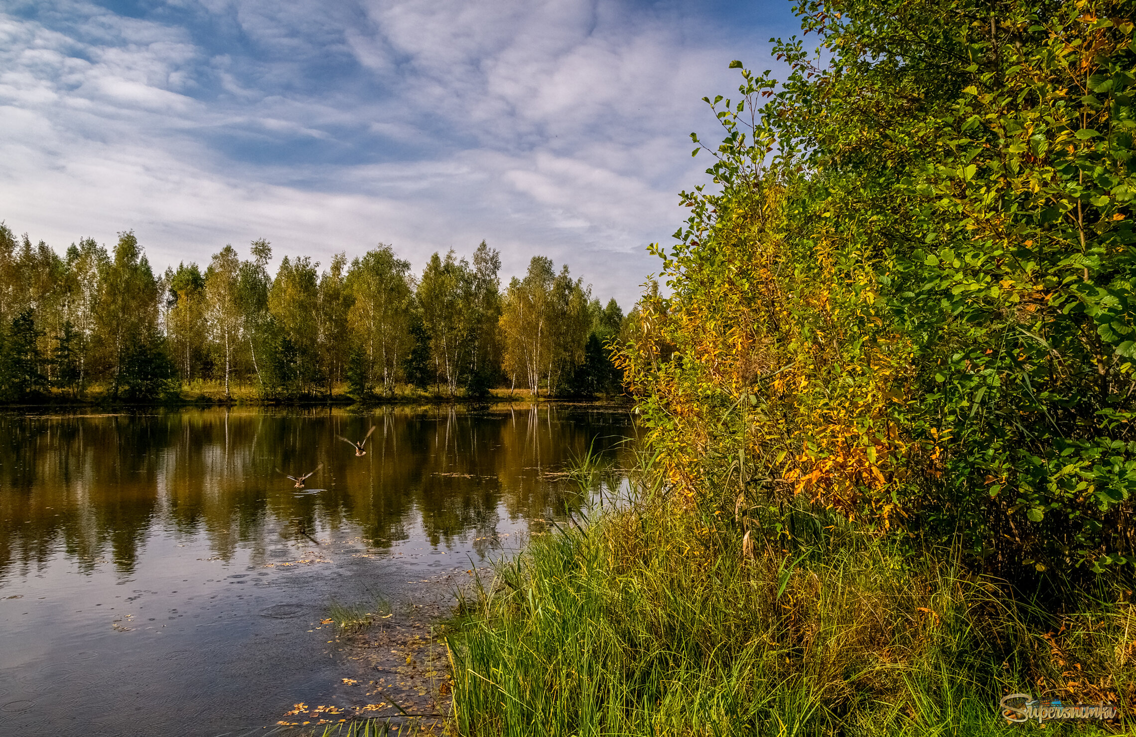 Бабье лето 10 