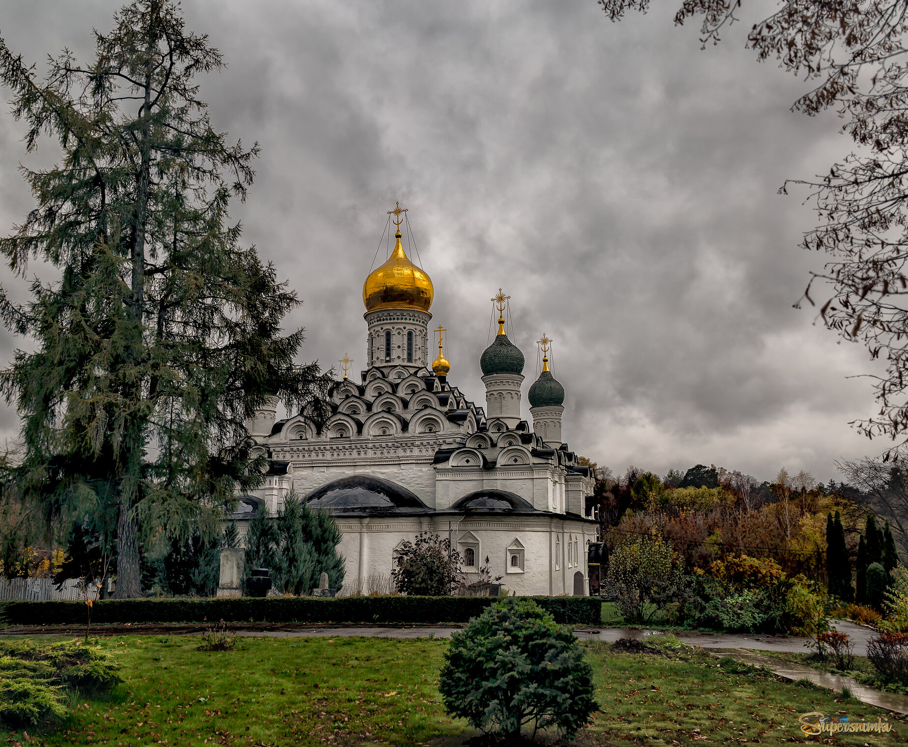 Хмурая осень