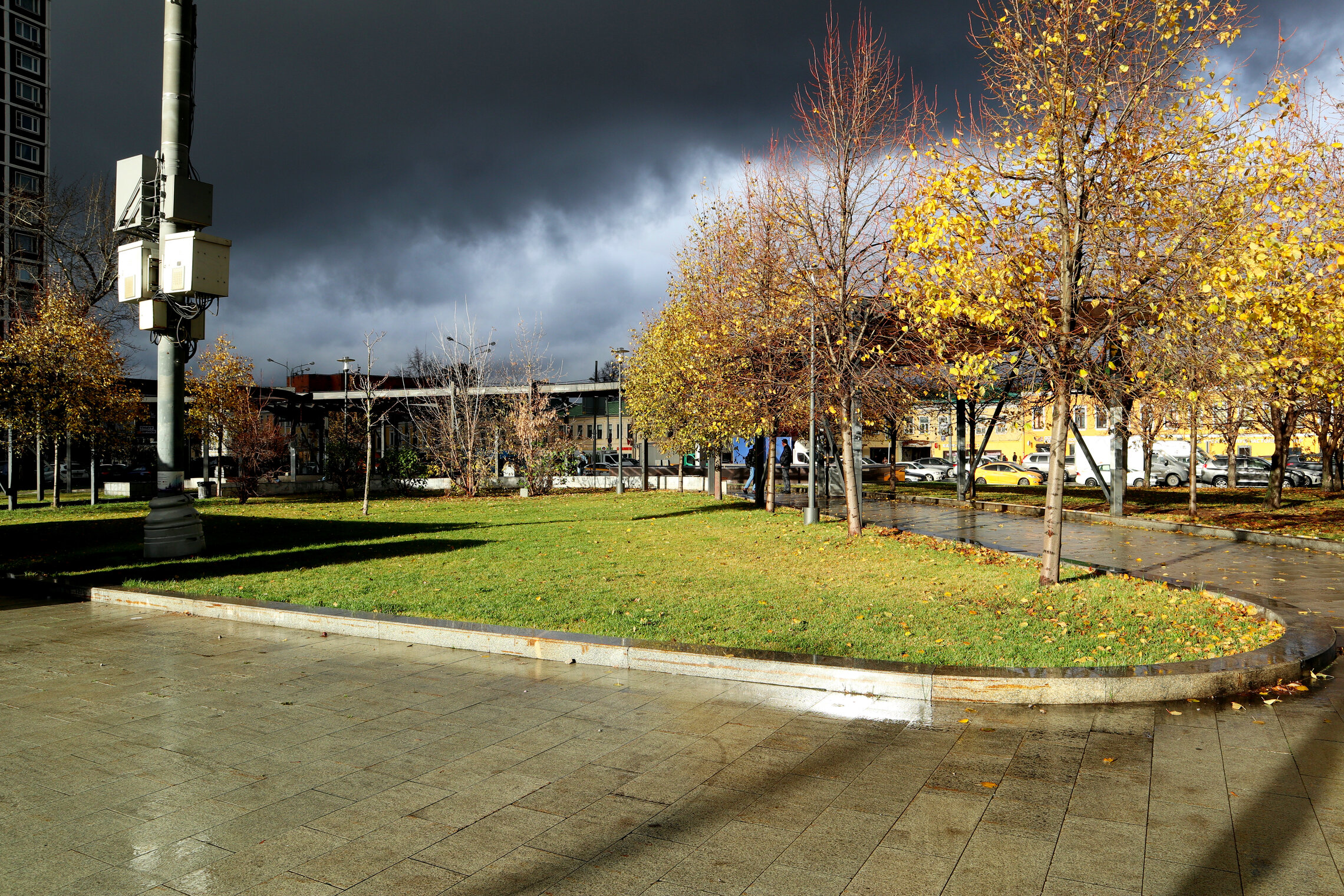 Рогожский Вал