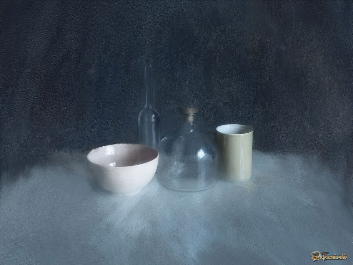 толстый и тонкий