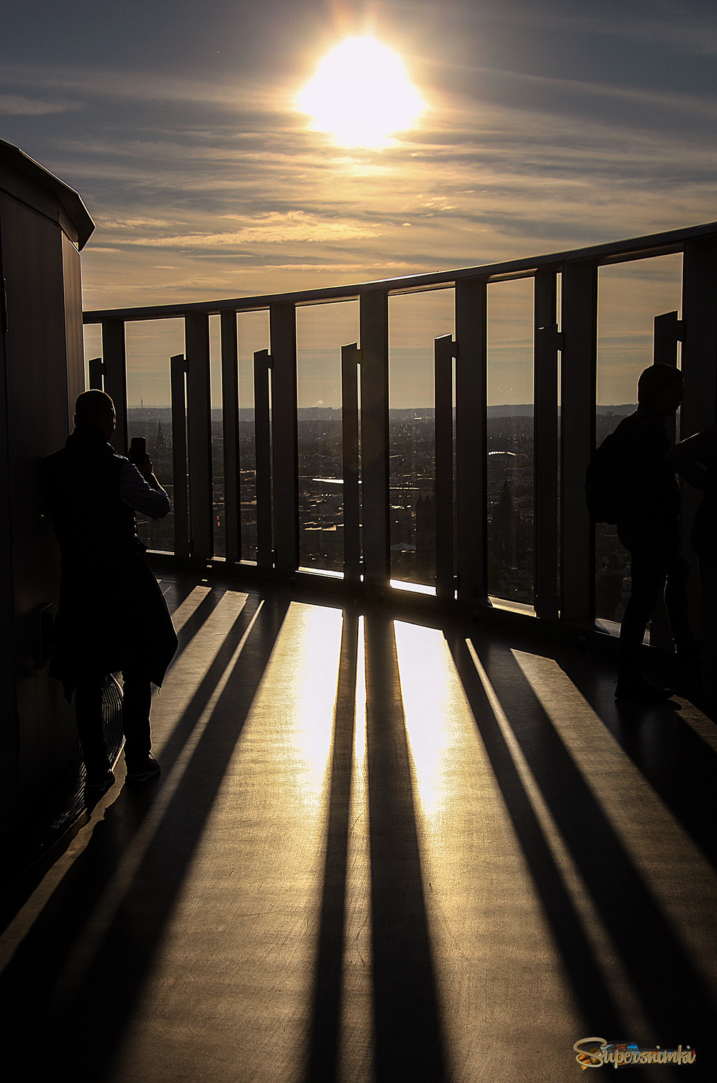 Свет и тени