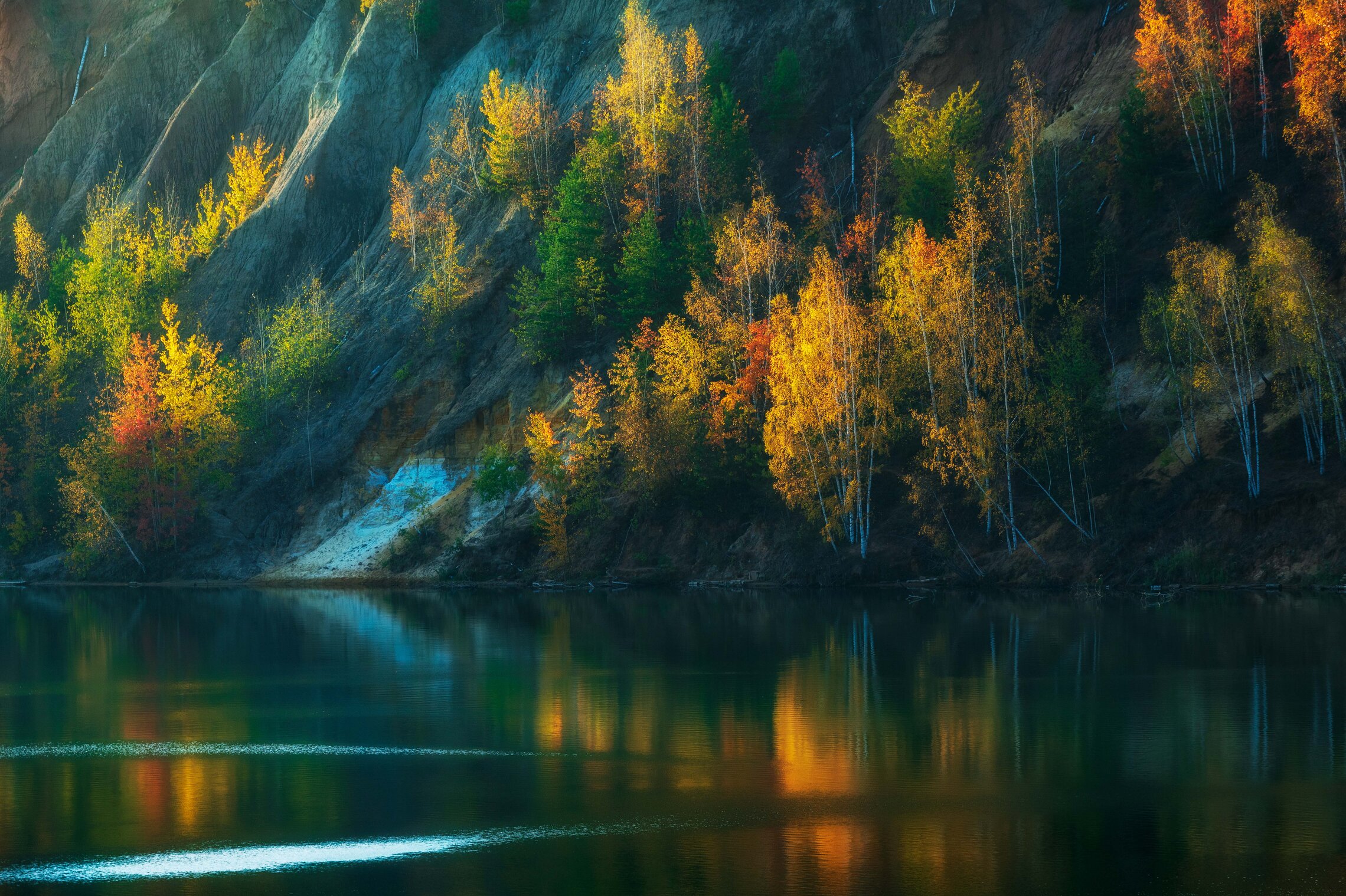 Мгновение осени