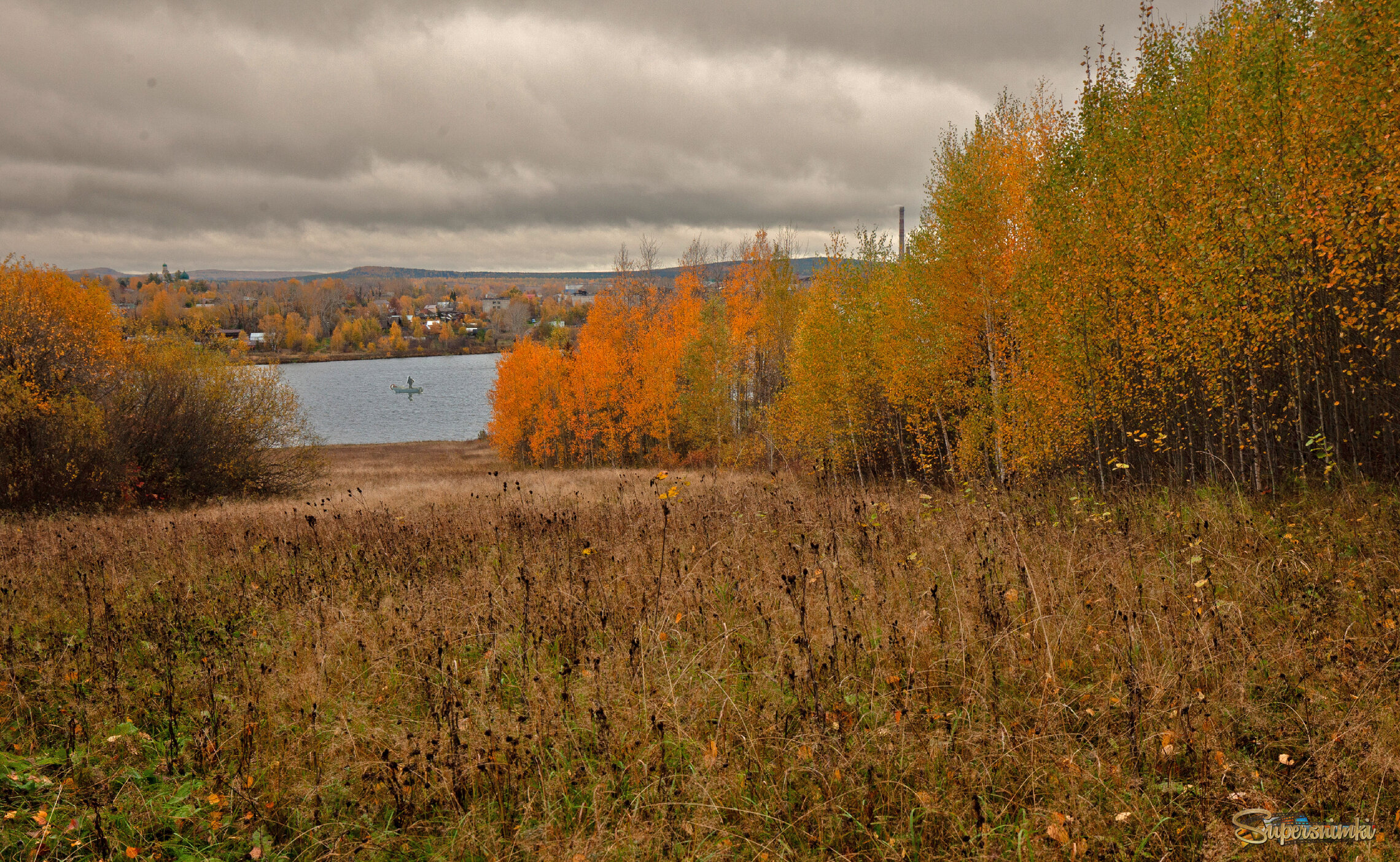 На осенние мотивы