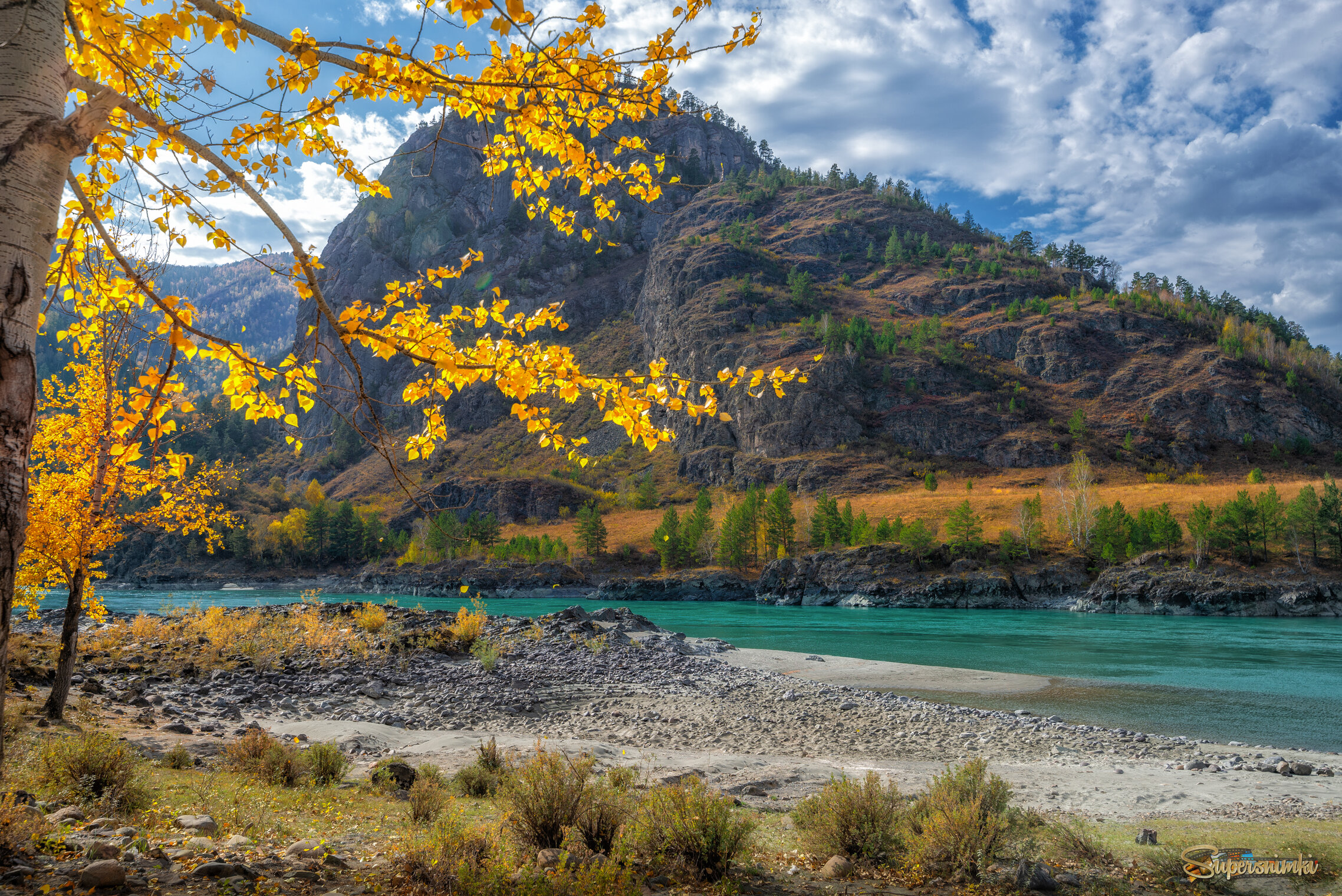 Горный Алтай