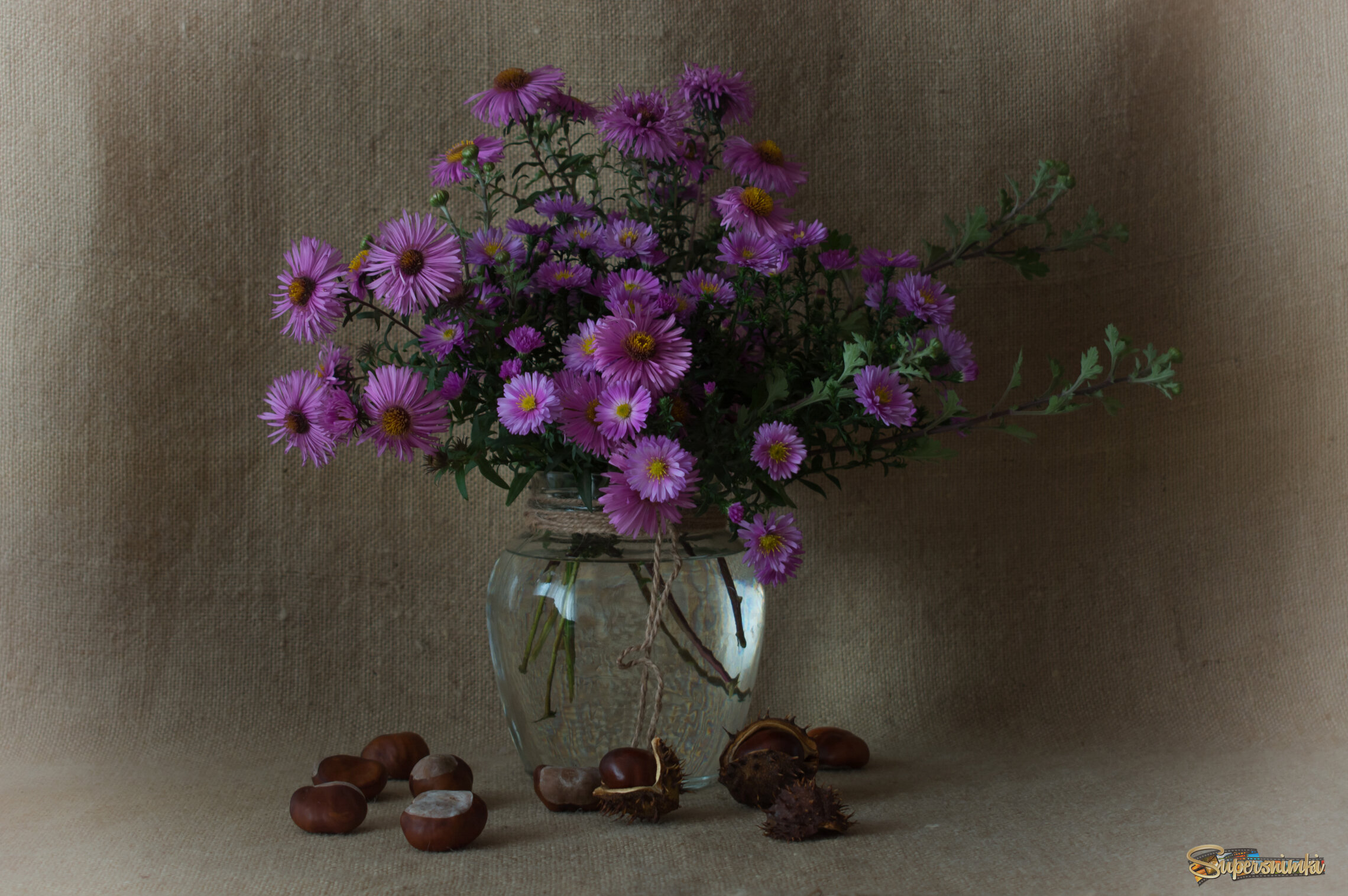 Осенние встречи...