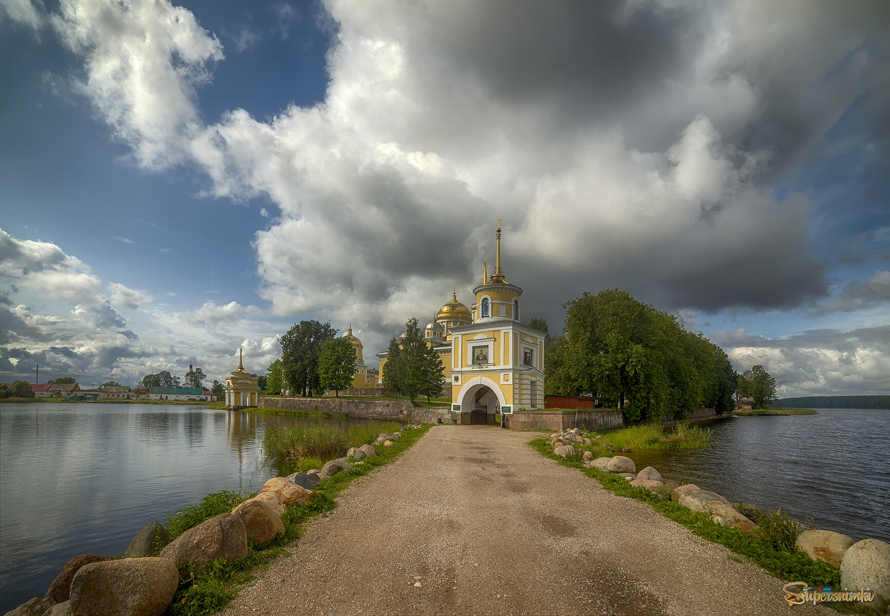 Нилова пустынь