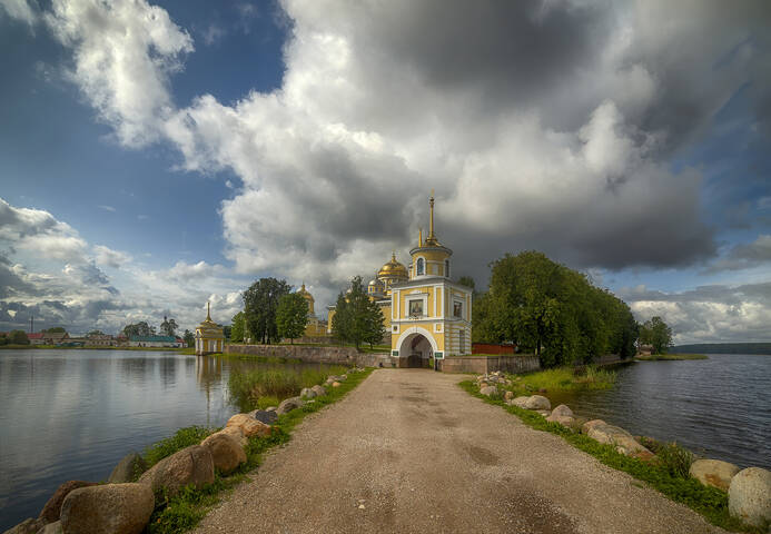 Нилова пустынь