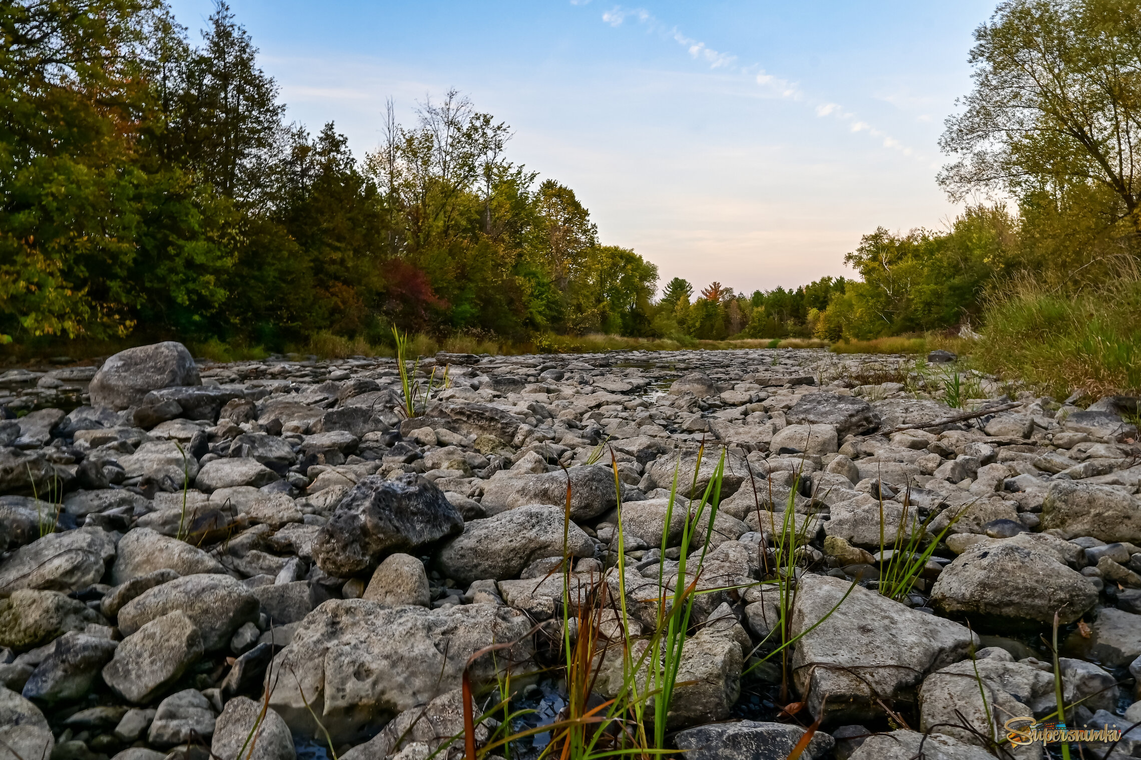 Лето кончилось а дождей всё нет