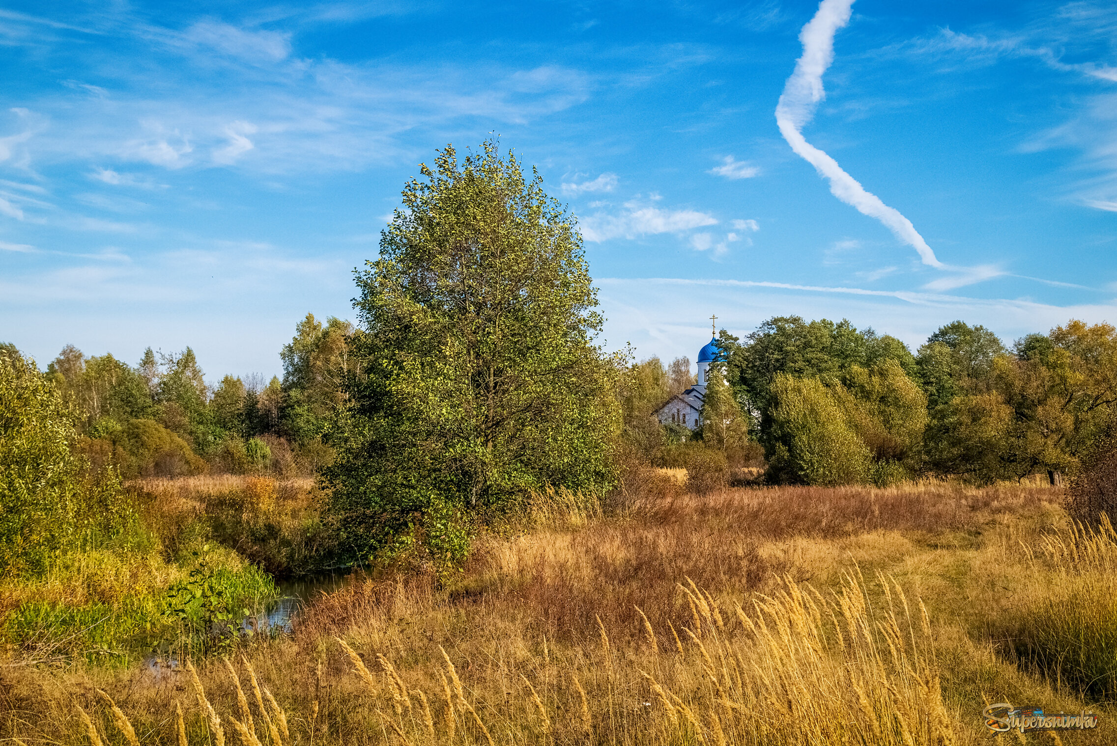 Осень достала краски 2