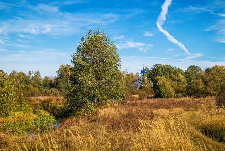 Осень достала краски 2