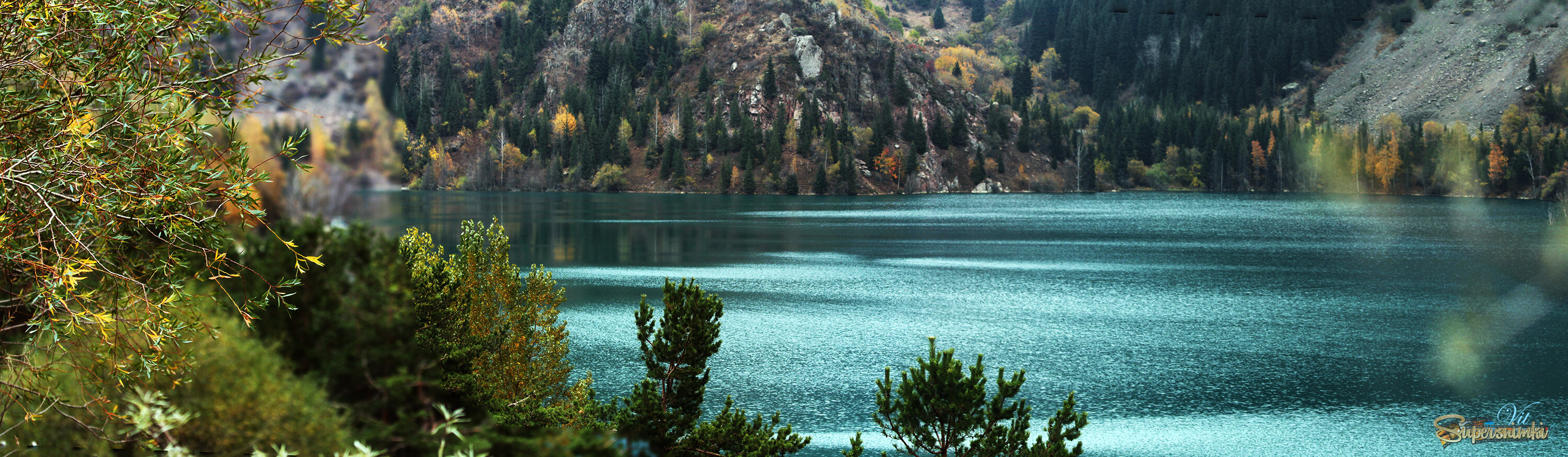 Озеро Иссык