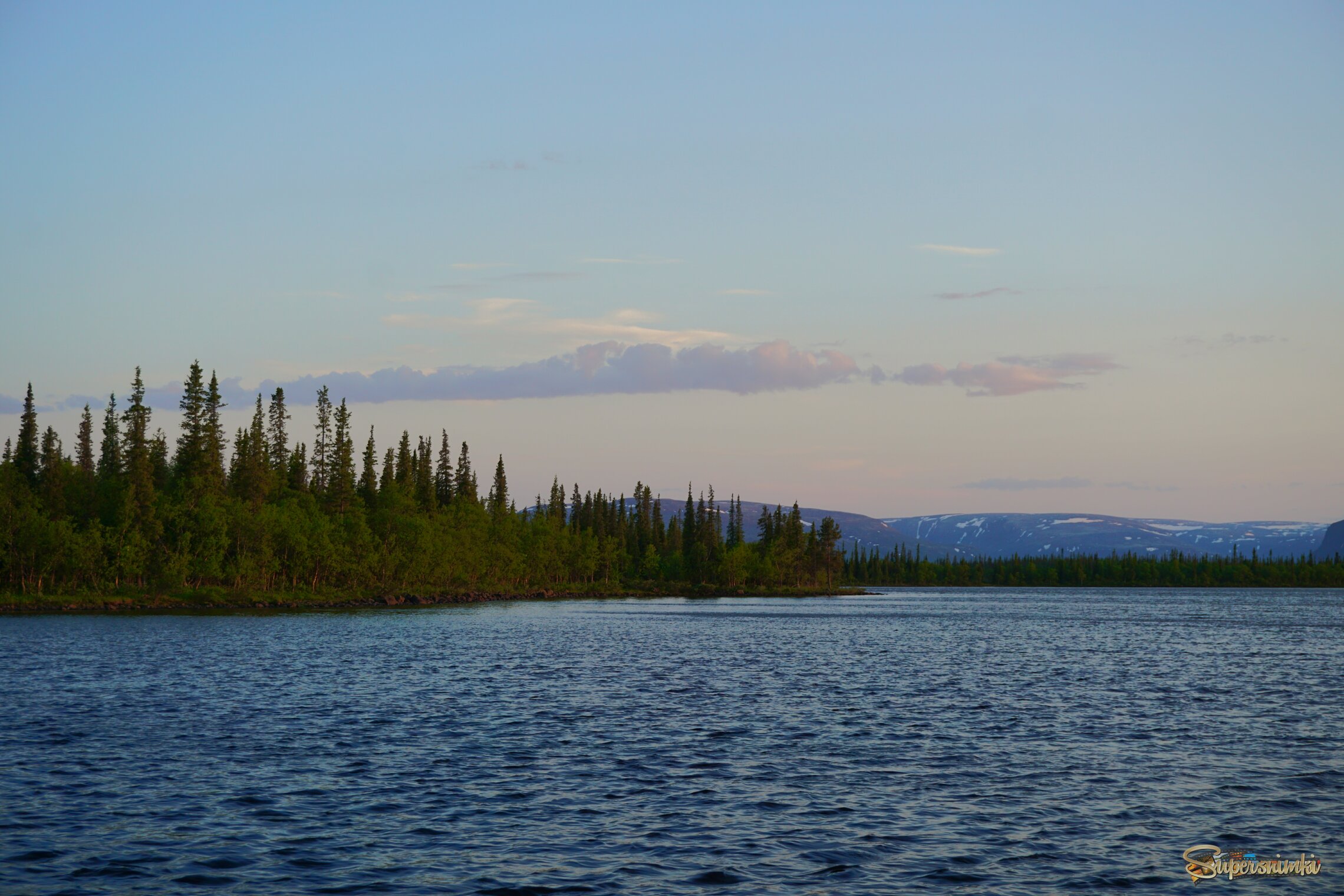 На Ловозере