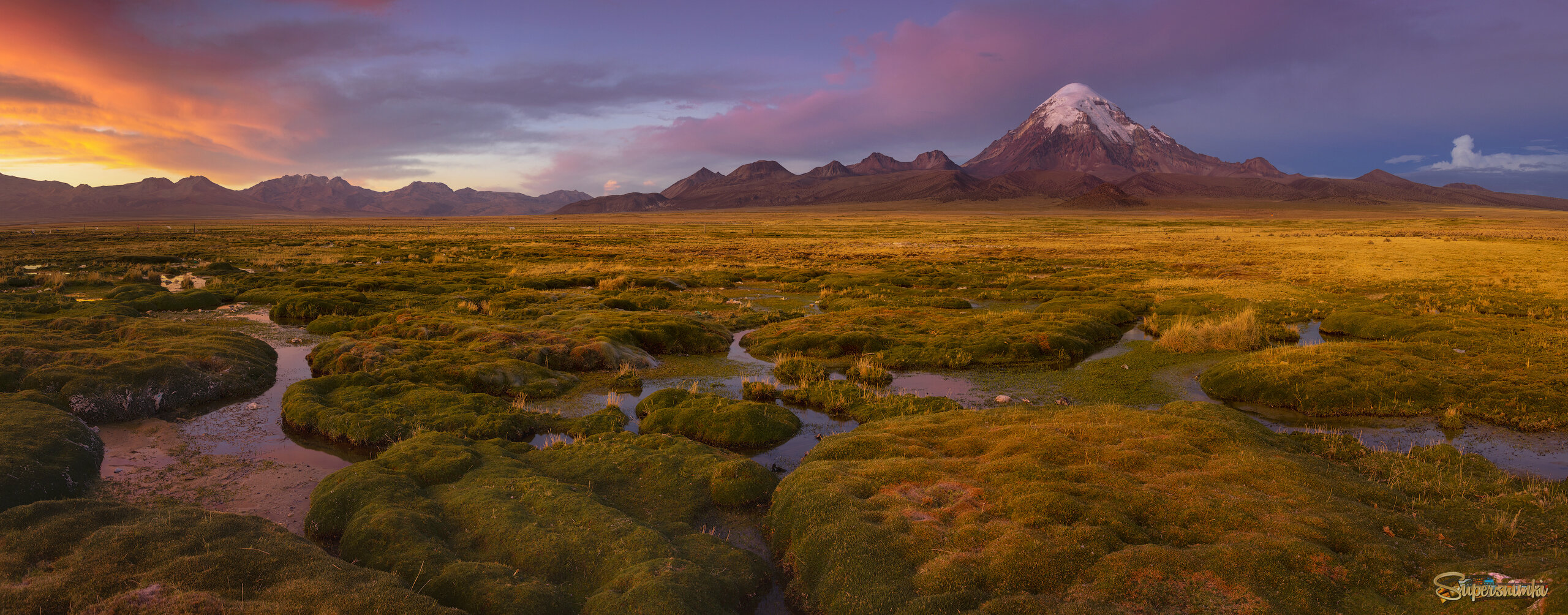 Nevado Sajama