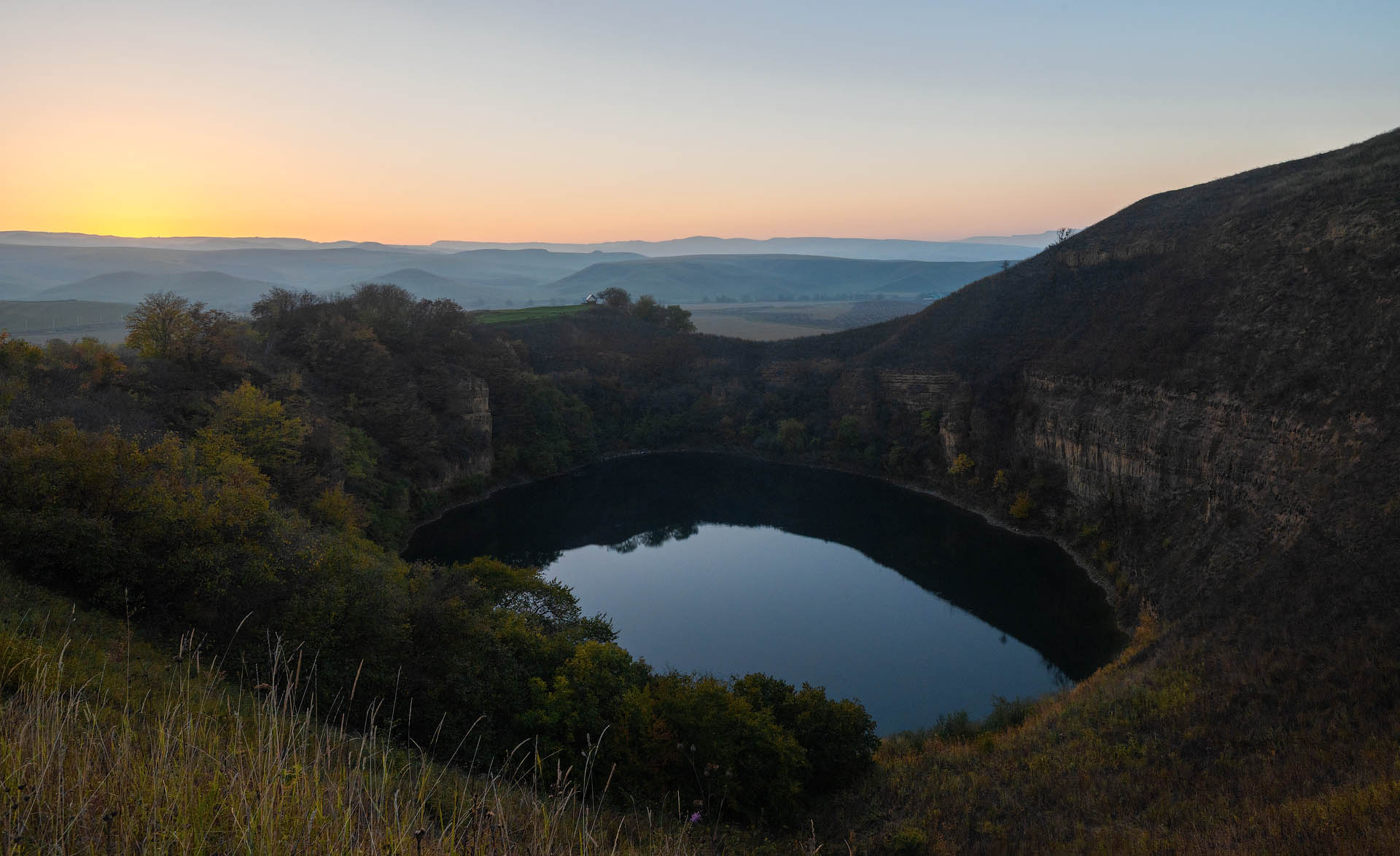 Осенний Шадхурей