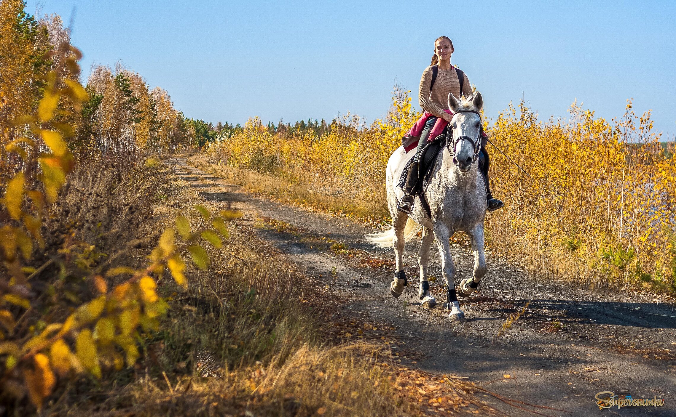 Хозяйка осени 