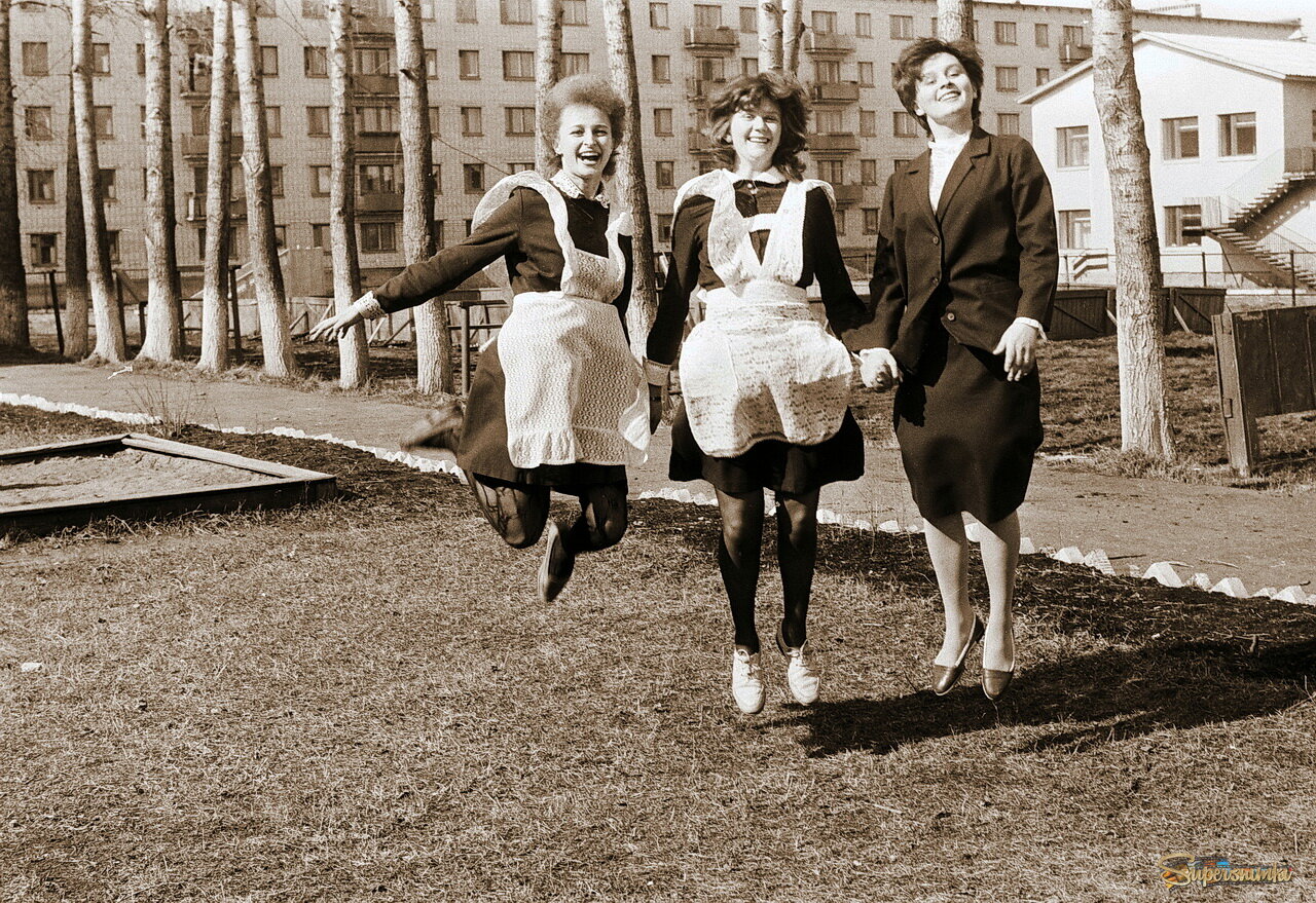 Попрыгунчики...