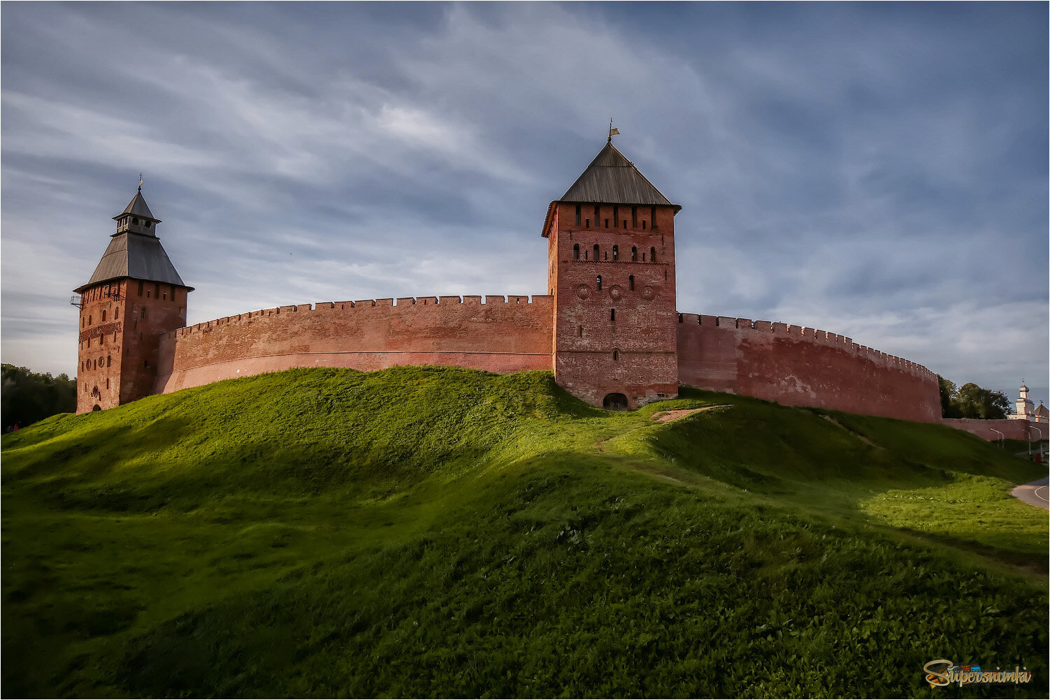 Новгородский детинец