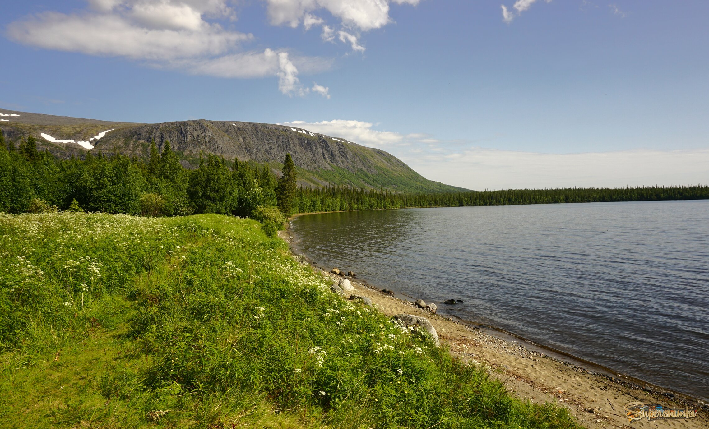 Ловозерский залив