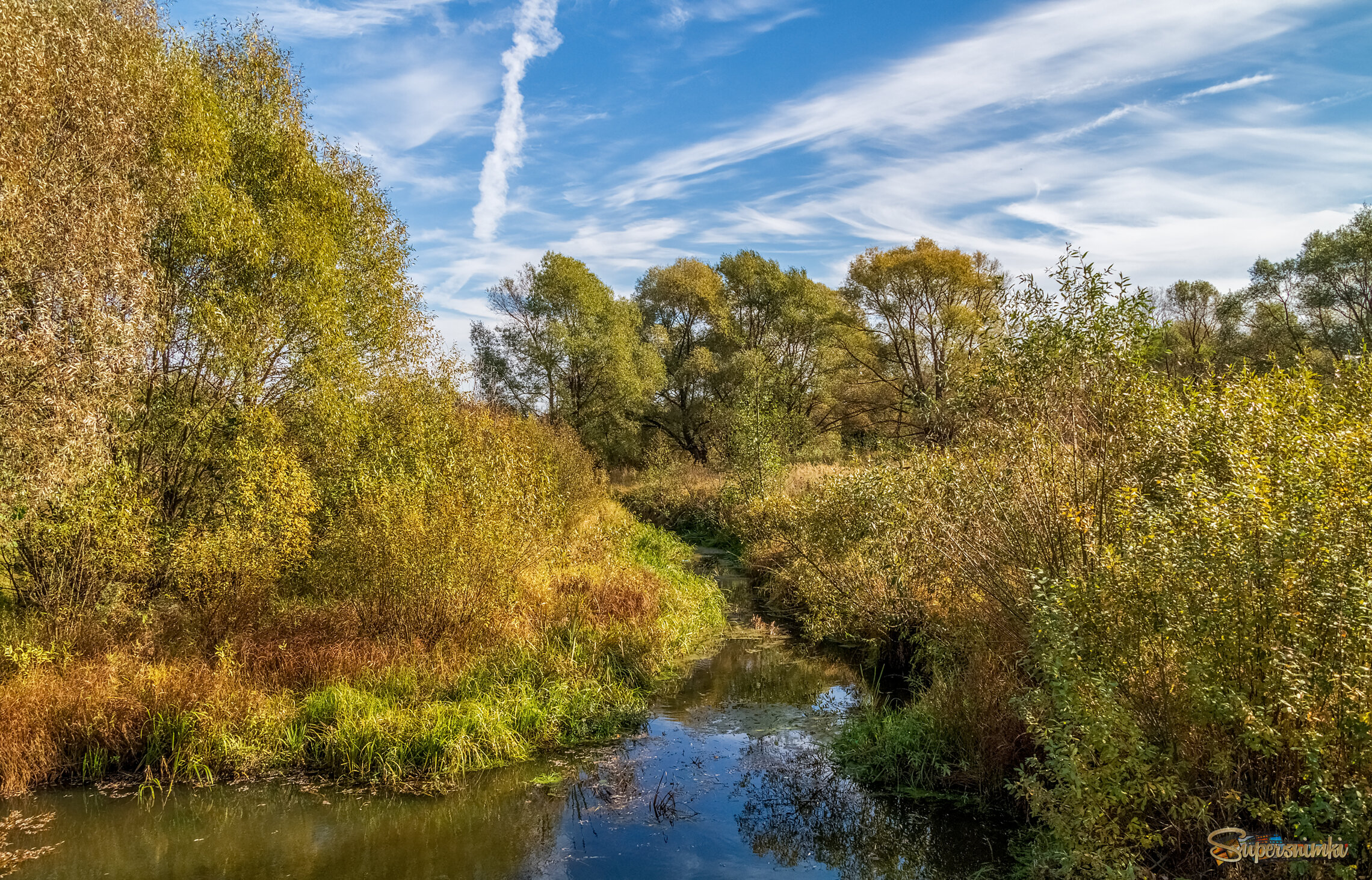 Осень достала краски 6 