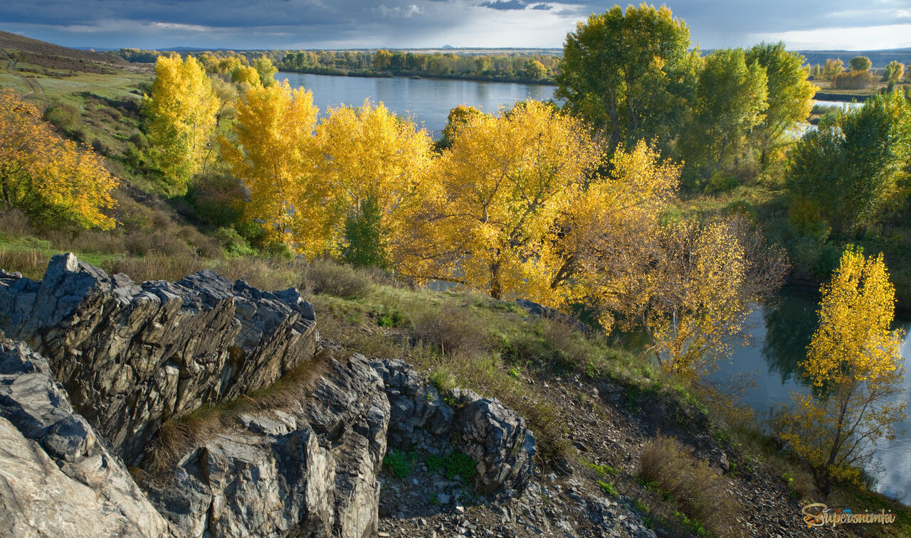 Осень