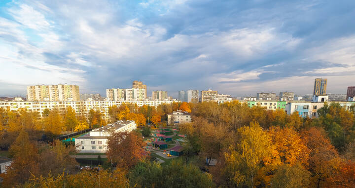 Московские Пейзажи
