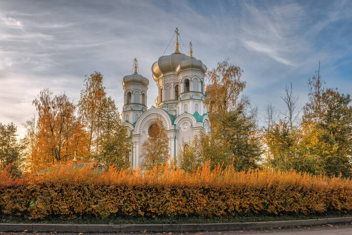Гатчина