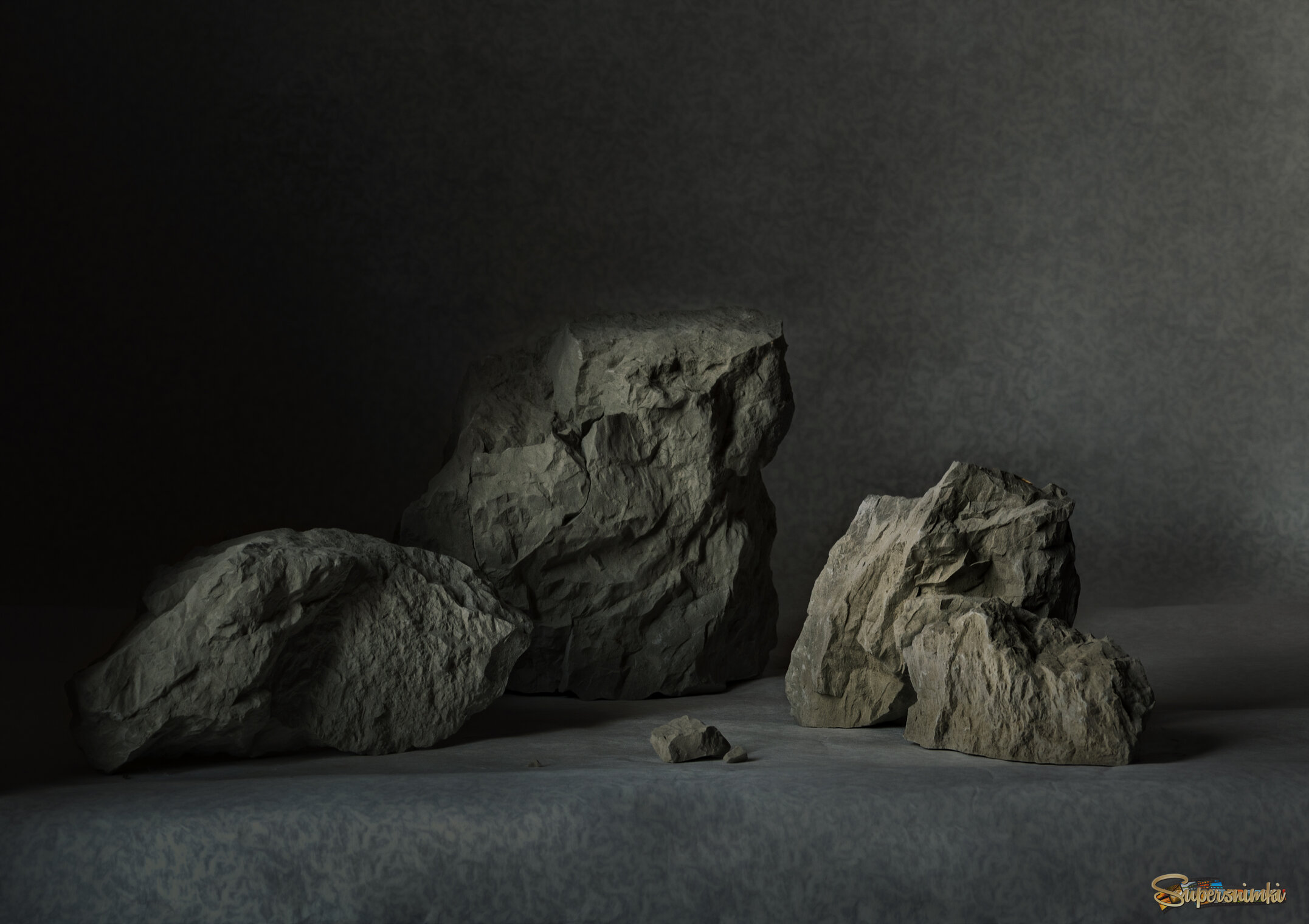 Натюрморт как он есть