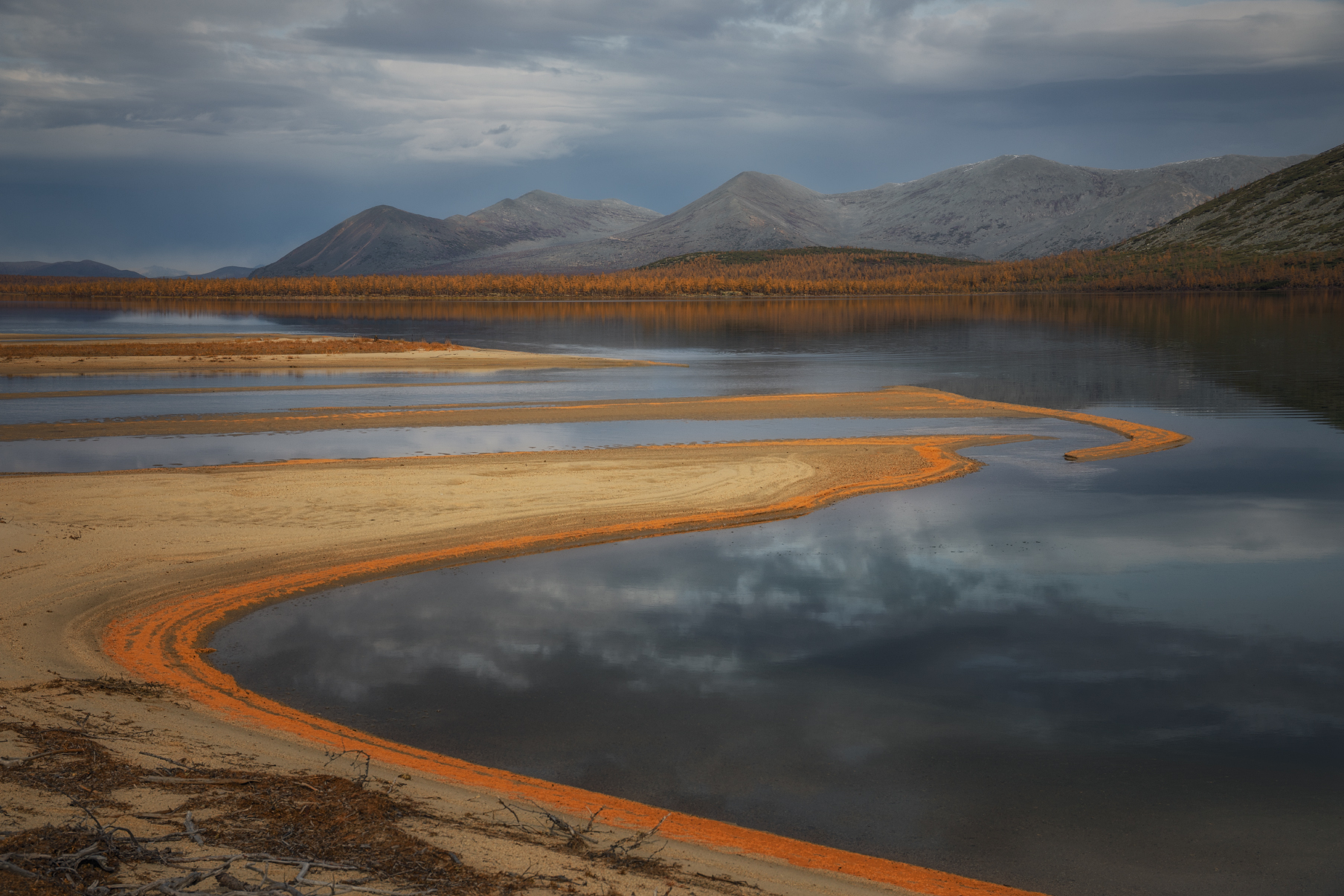 Песчаные косы